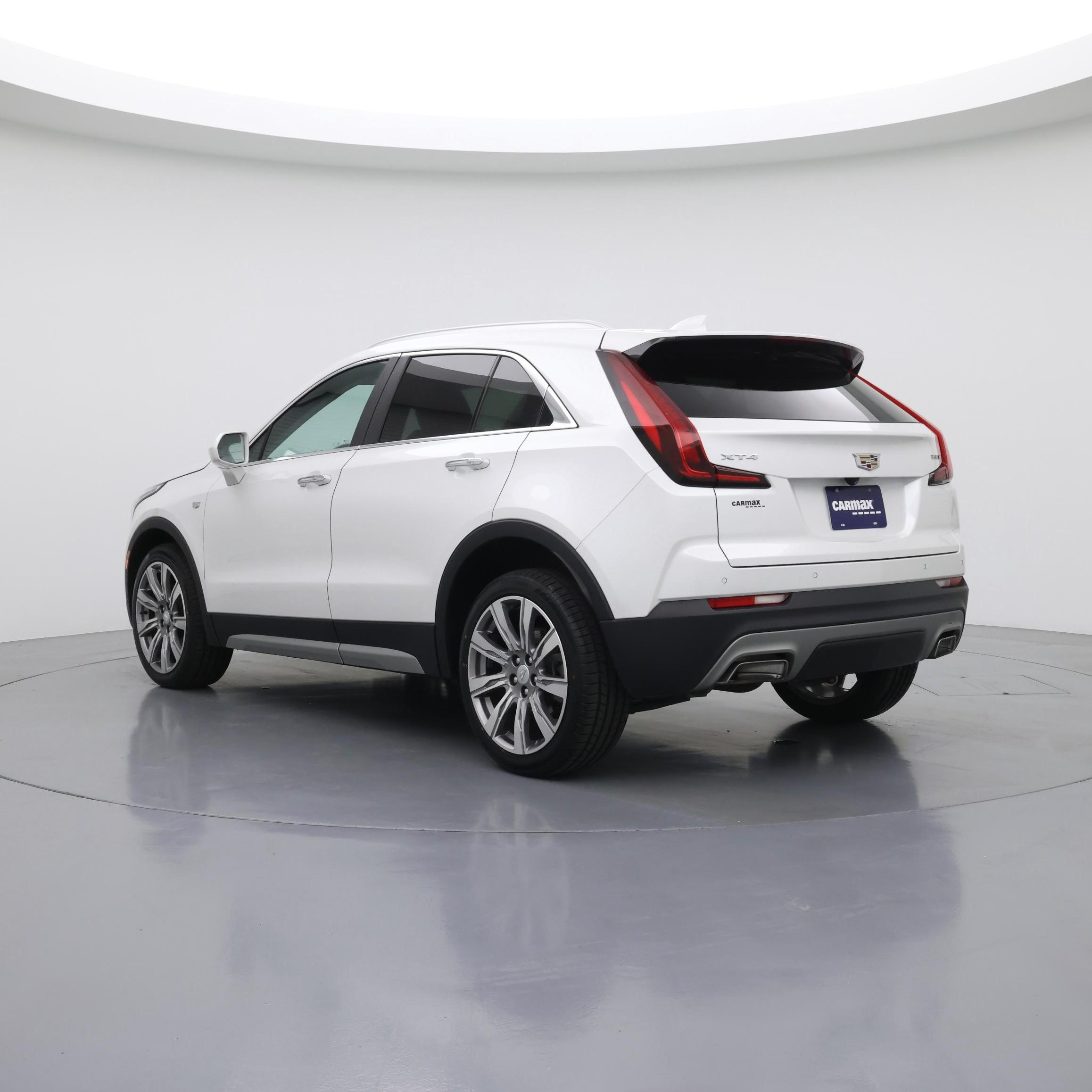 Thumbnail: 2020 Cadillac XT4 - 2