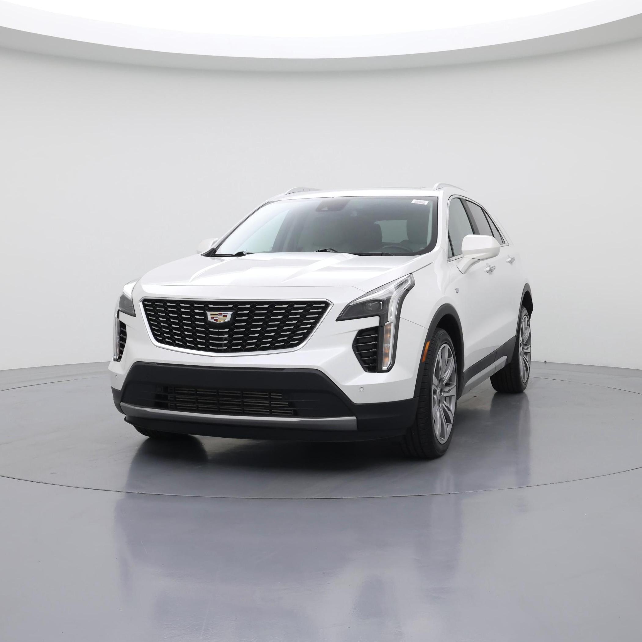 Thumbnail: 2020 Cadillac XT4 - 4