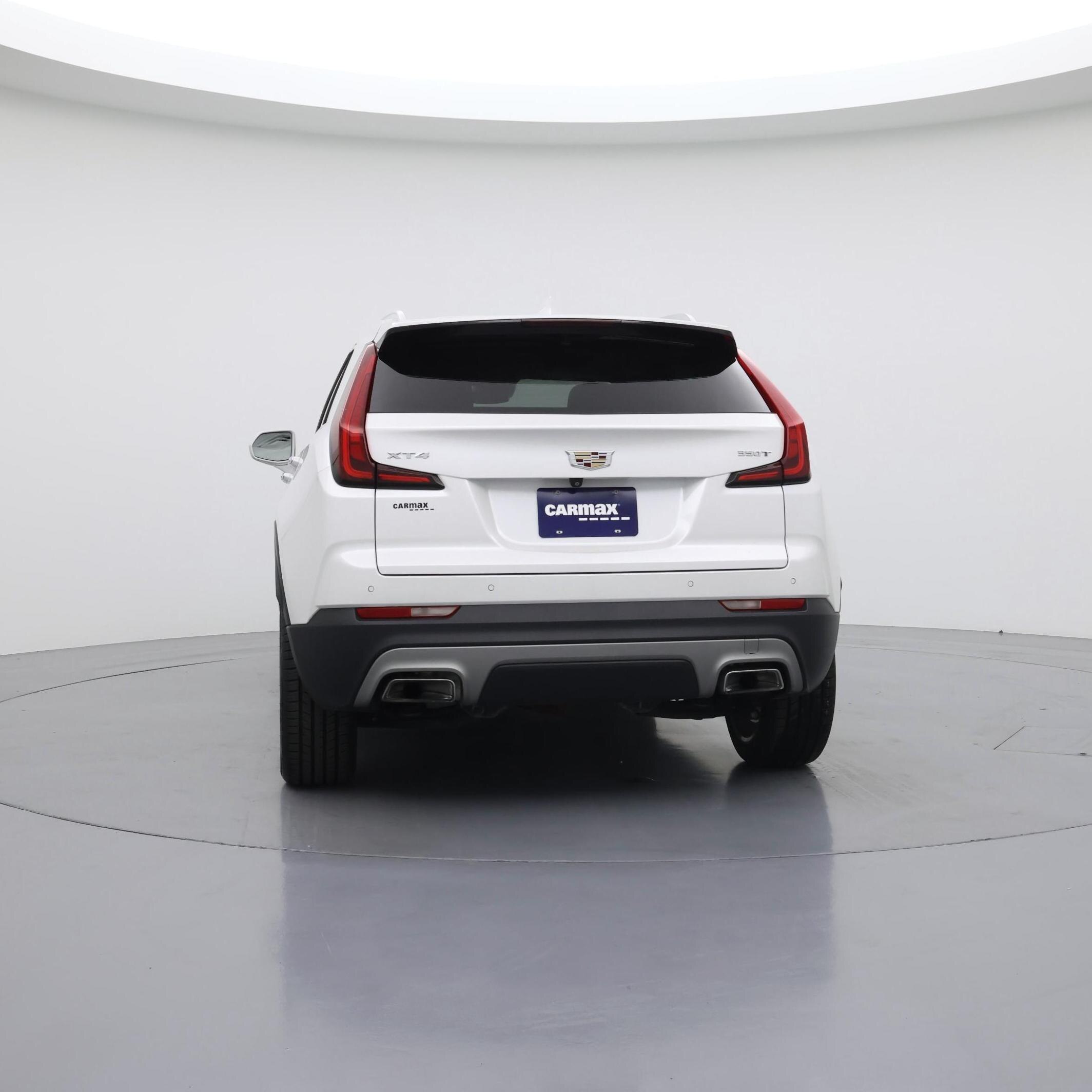 Thumbnail: 2020 Cadillac XT4 - 6