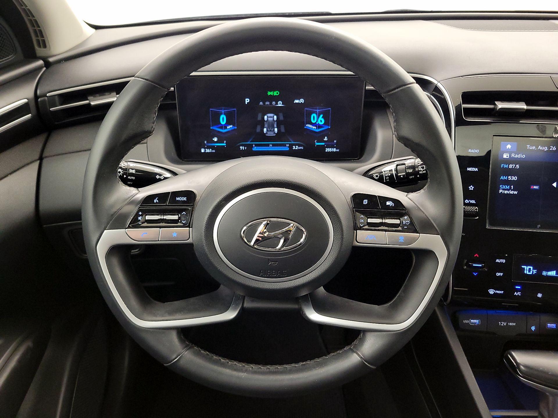 Thumbnail: 2023 Hyundai Tucson - 10