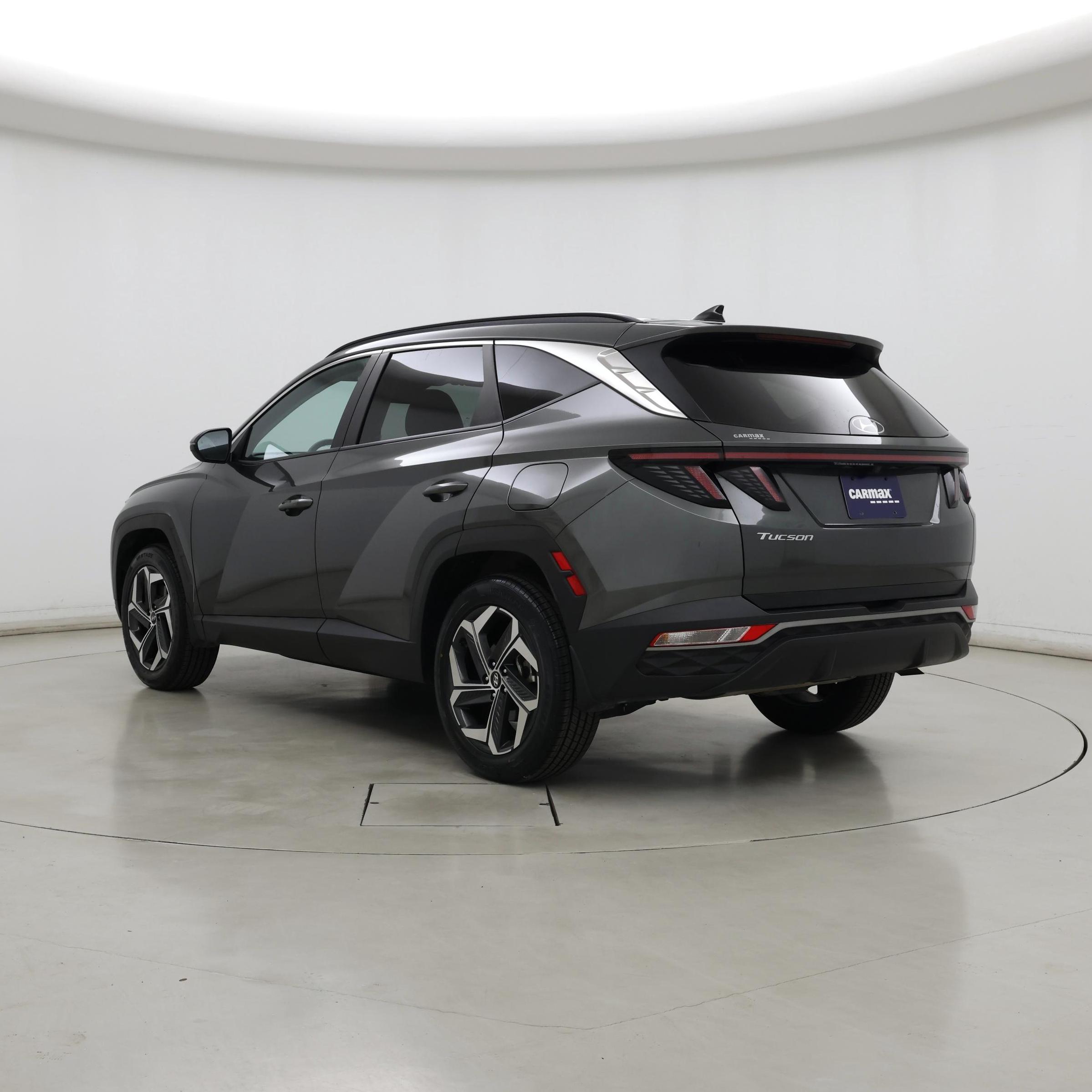 Thumbnail: 2023 Hyundai Tucson - 2