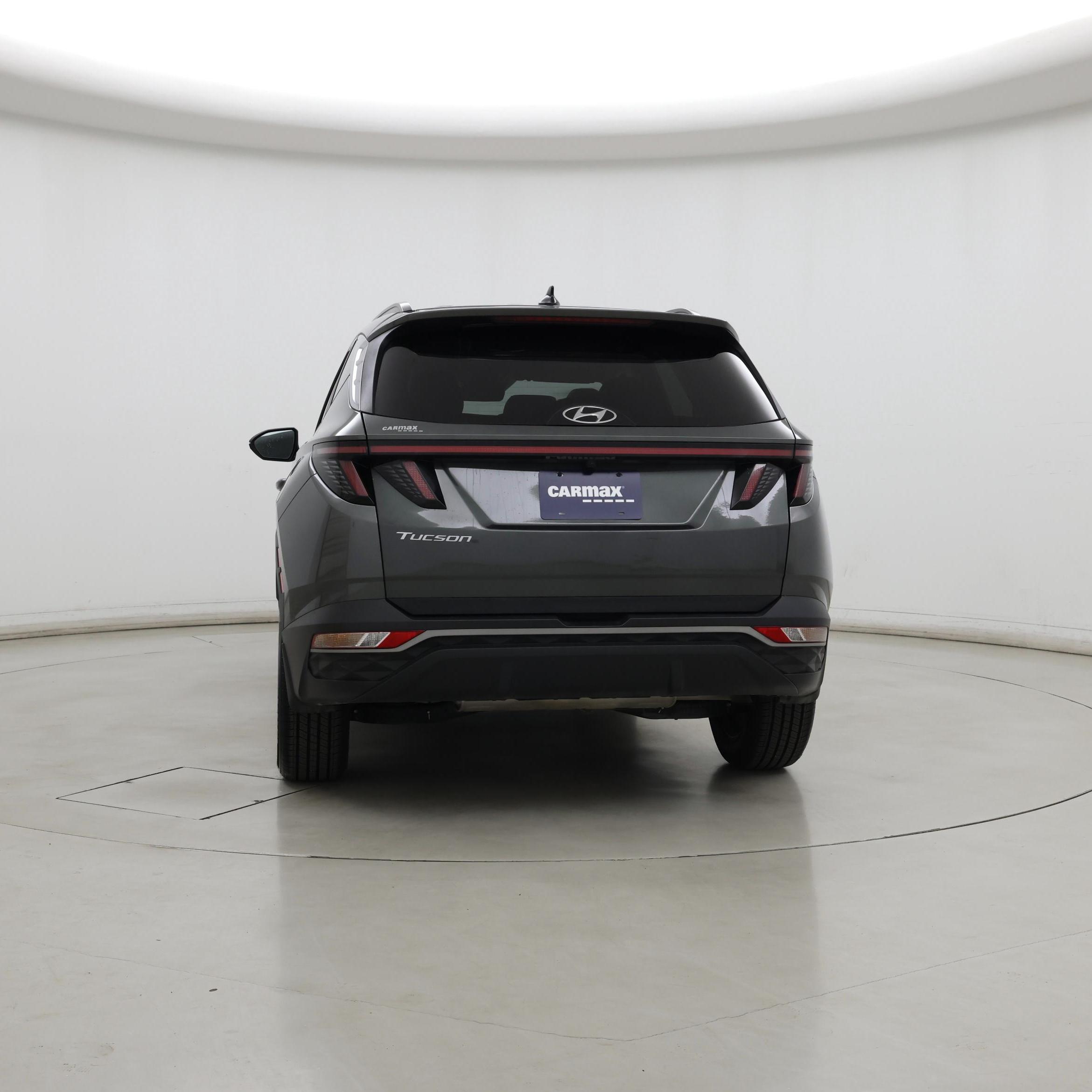 Thumbnail: 2023 Hyundai Tucson - 6