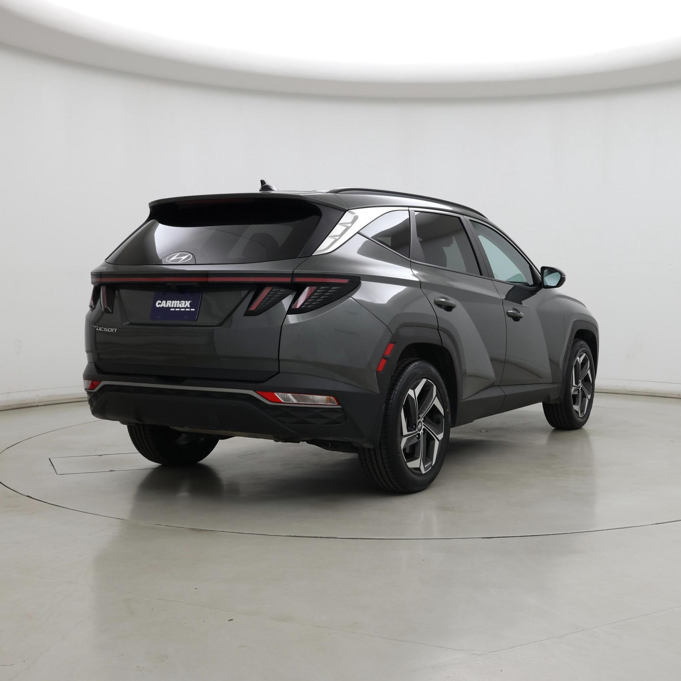 Thumbnail: 2023 Hyundai Tucson - 8