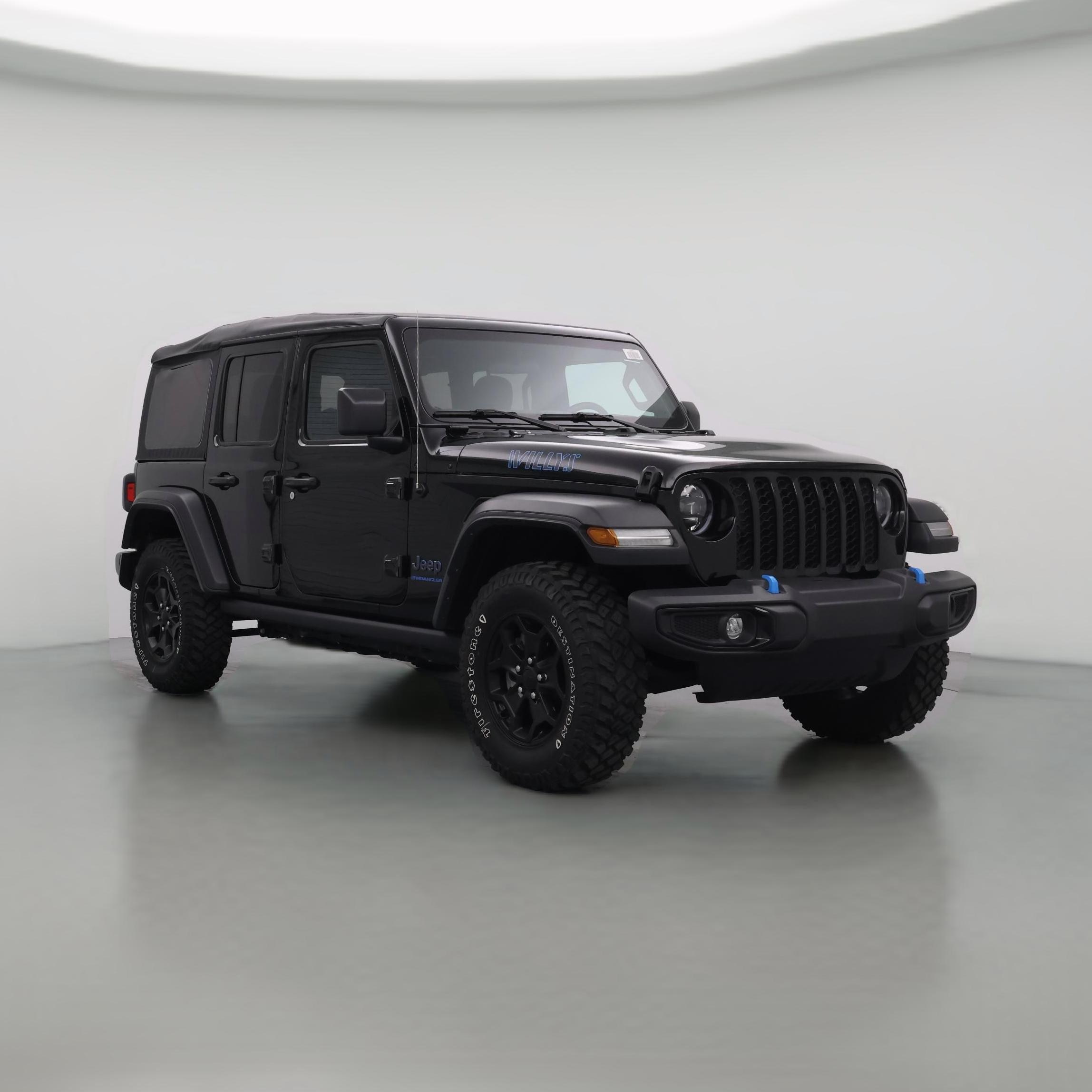 Thumbnail: 2023 Jeep Wrangler - 1