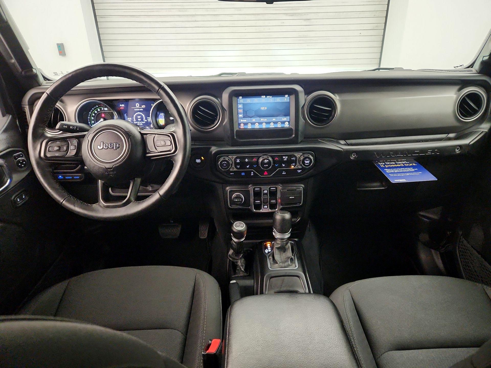 Thumbnail: 2023 Jeep Wrangler - 9
