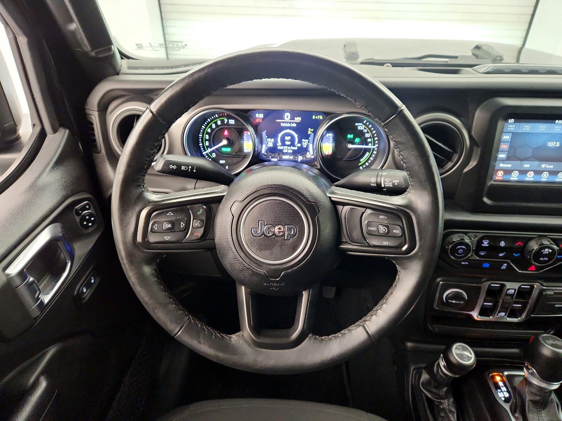 Thumbnail: 2023 Jeep Wrangler - 10