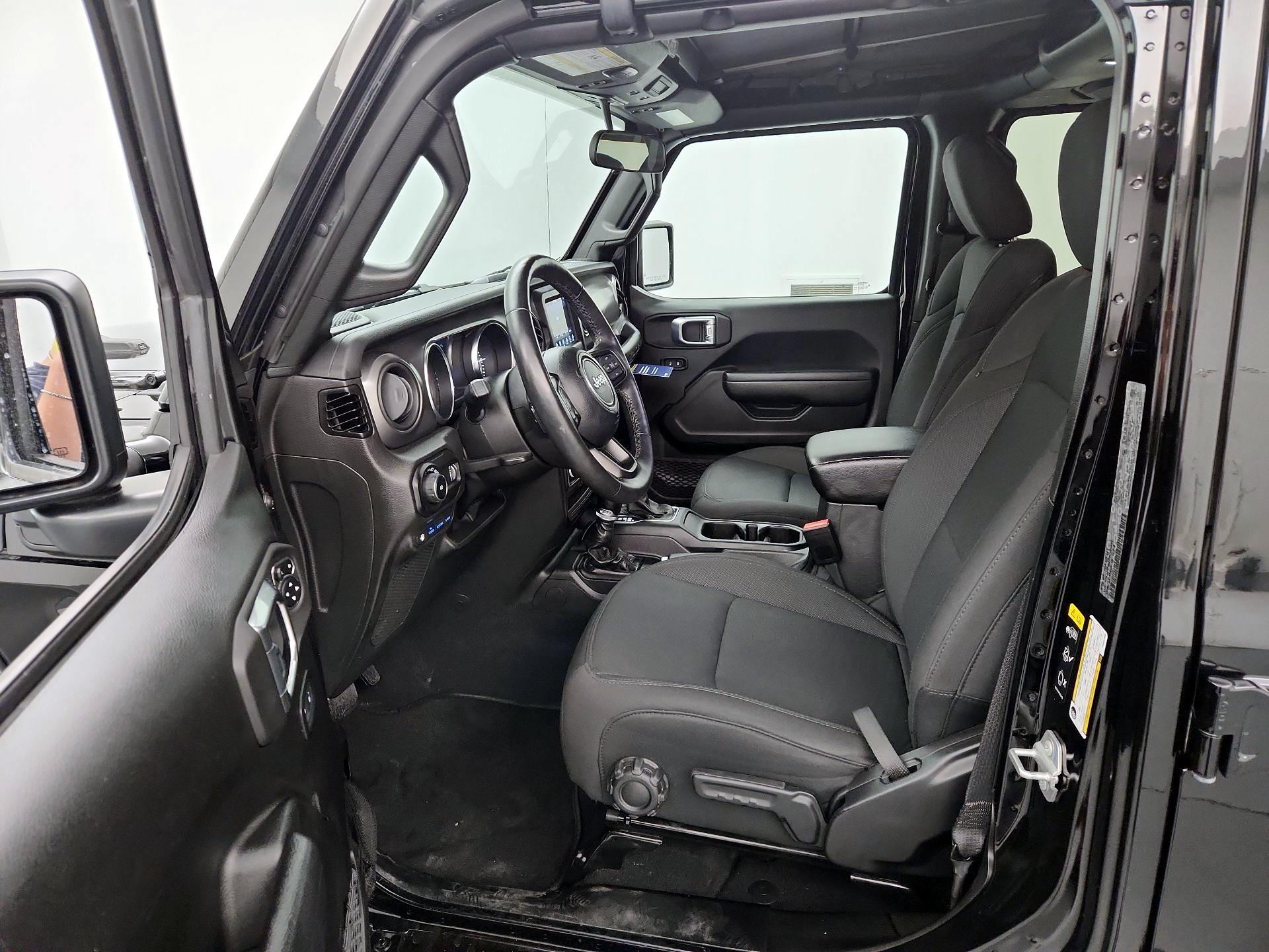 Thumbnail: 2023 Jeep Wrangler - 11