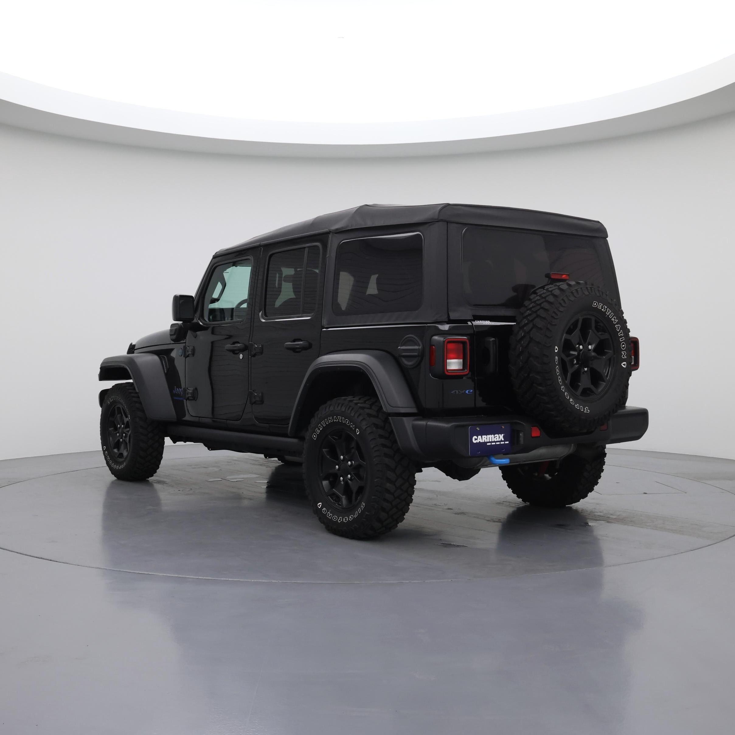 Thumbnail: 2023 Jeep Wrangler - 2