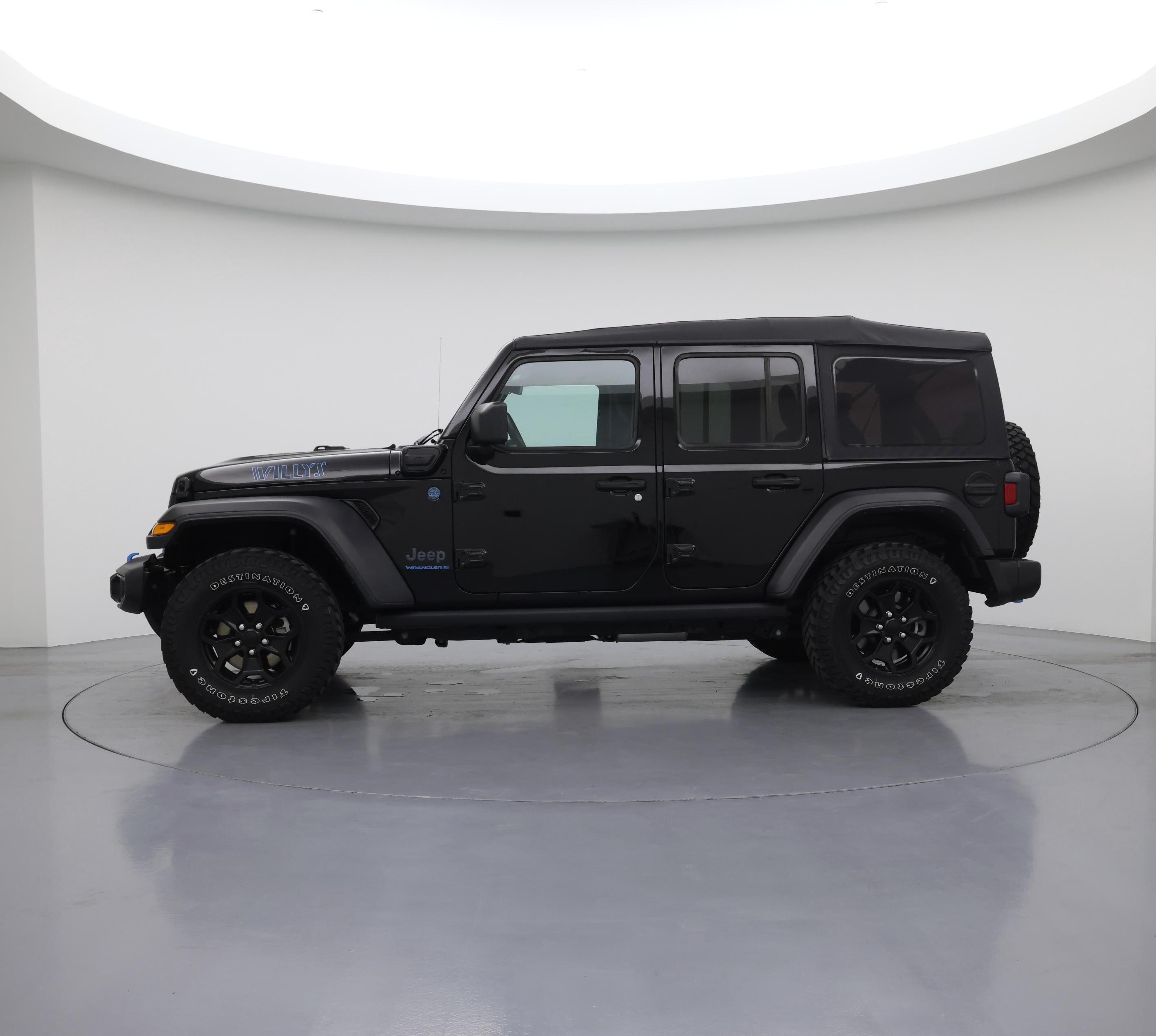 Thumbnail: 2023 Jeep Wrangler - 3