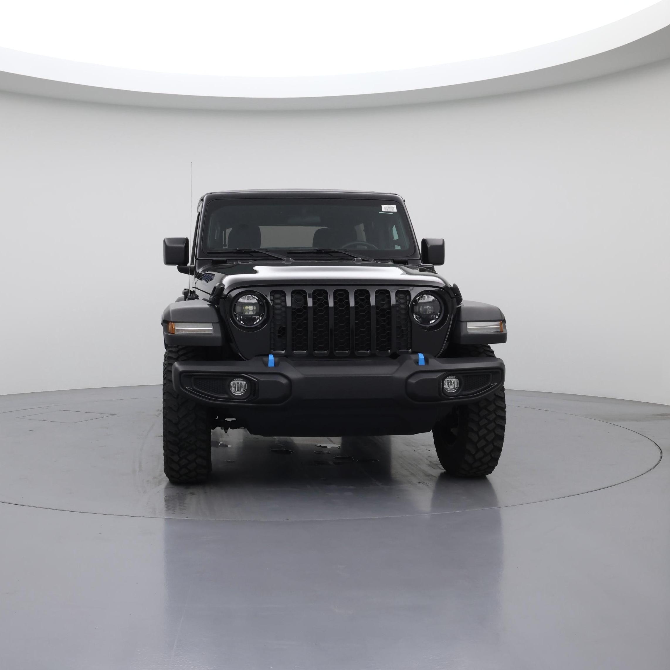 Thumbnail: 2023 Jeep Wrangler - 5