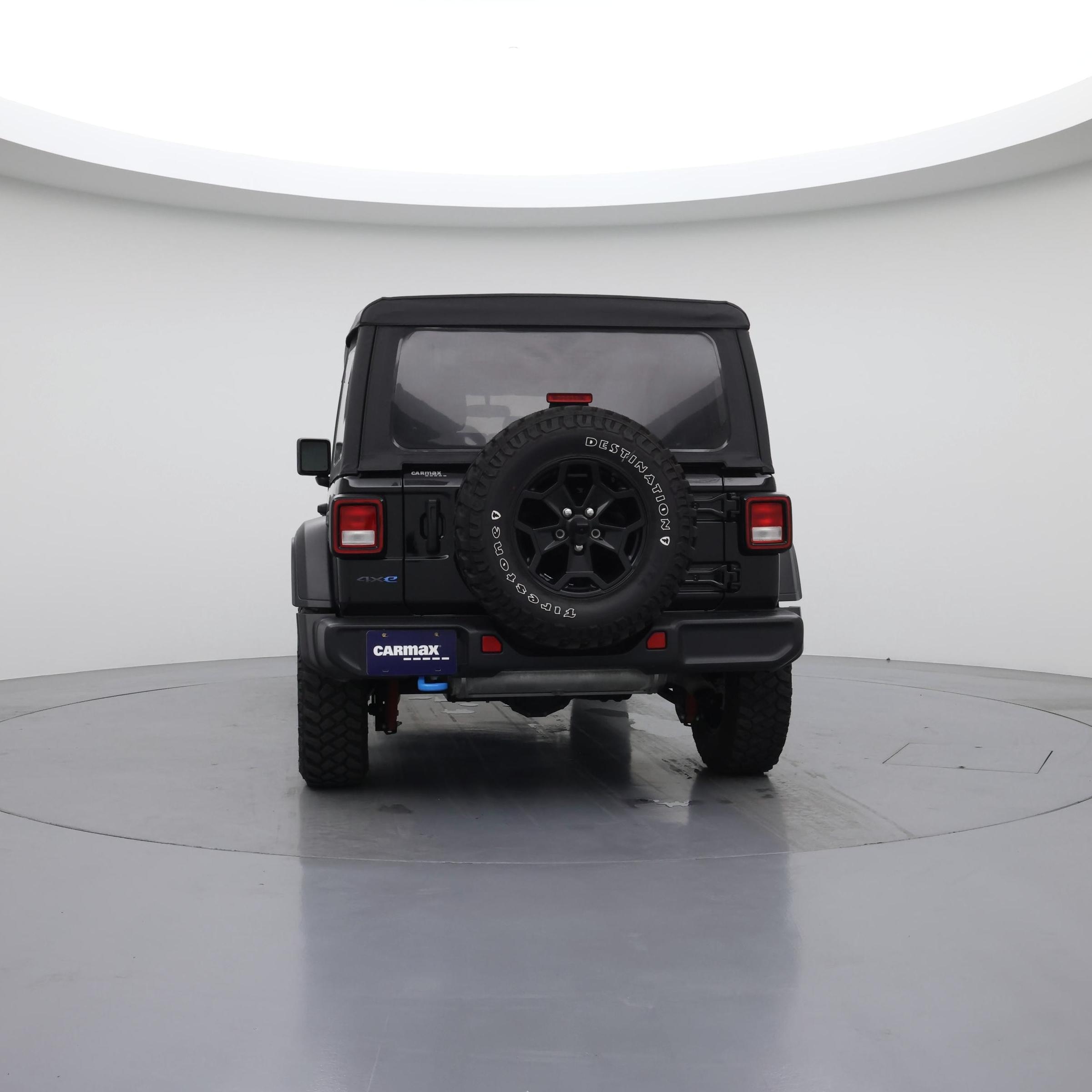 Thumbnail: 2023 Jeep Wrangler - 6