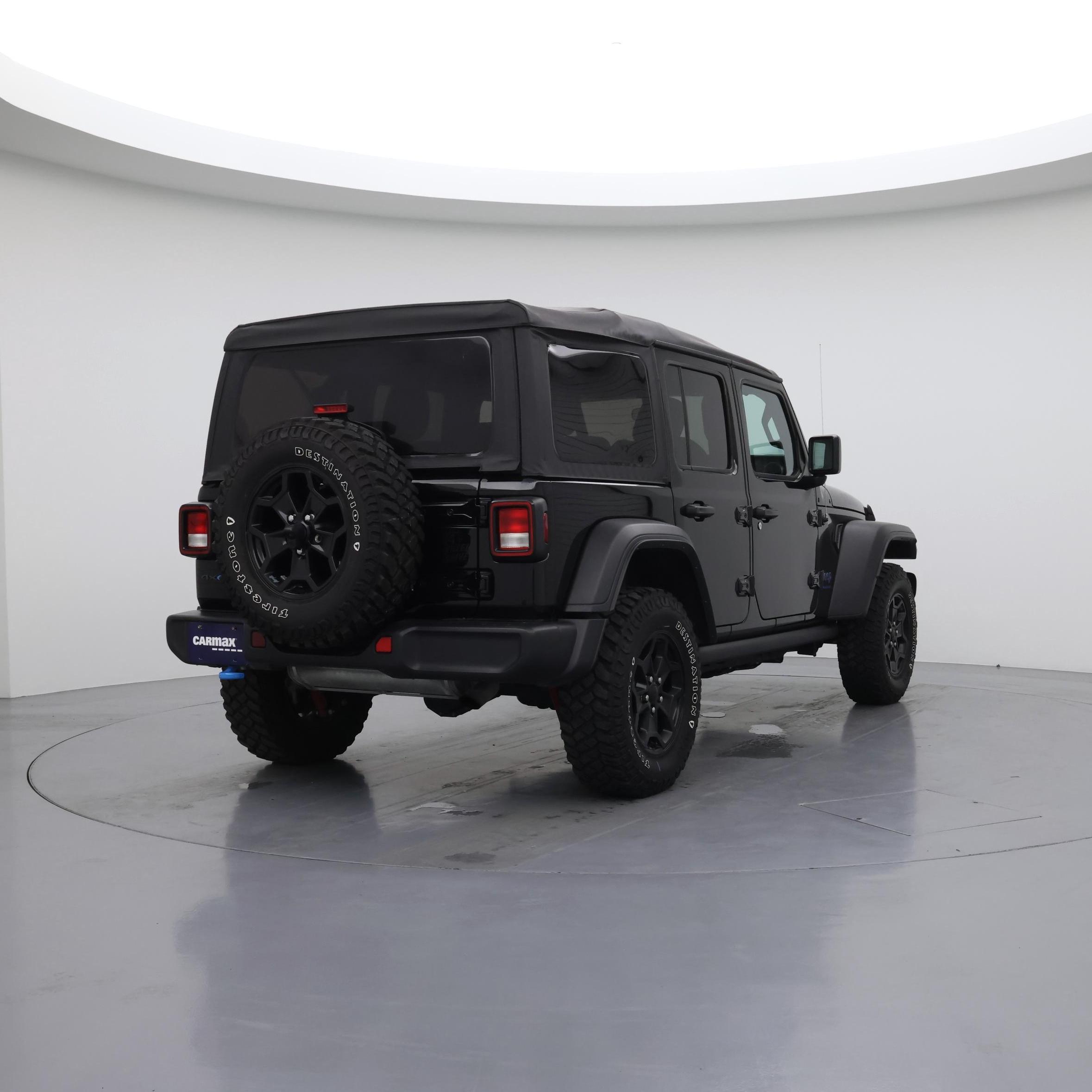 Thumbnail: 2023 Jeep Wrangler - 8