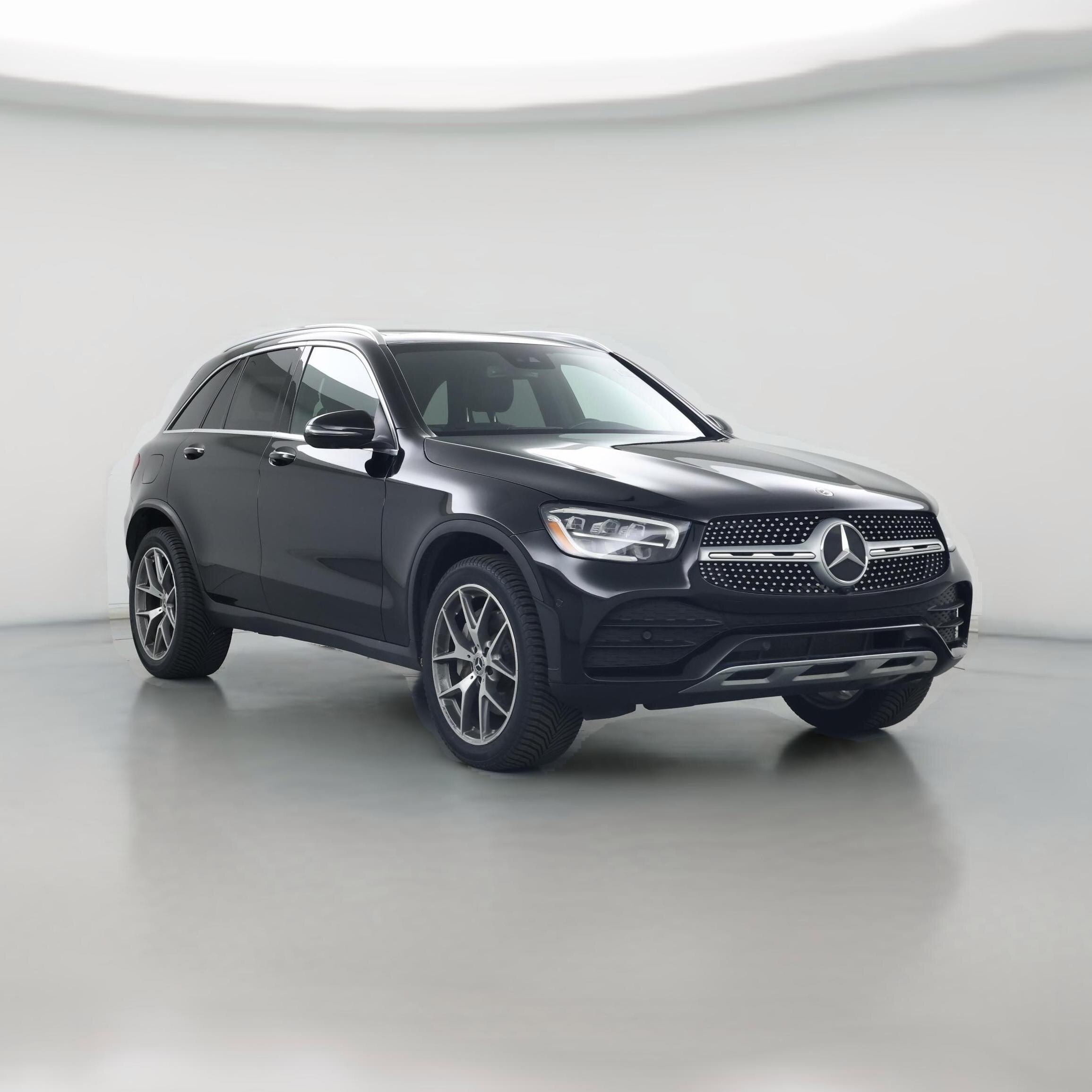 Thumbnail: 2022 Mercedes-Benz GLC - 1
