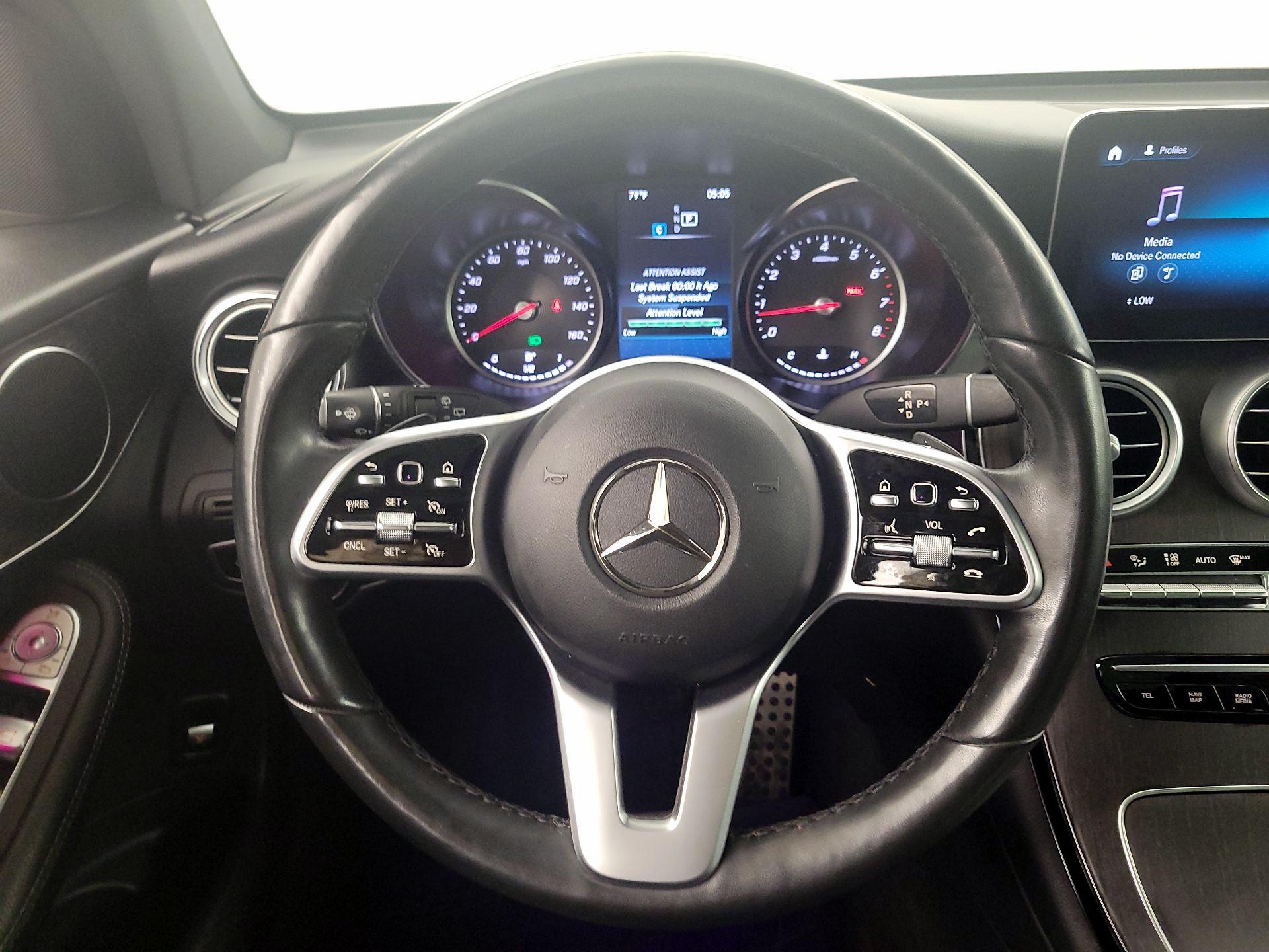 Thumbnail: 2022 Mercedes-Benz GLC - 10