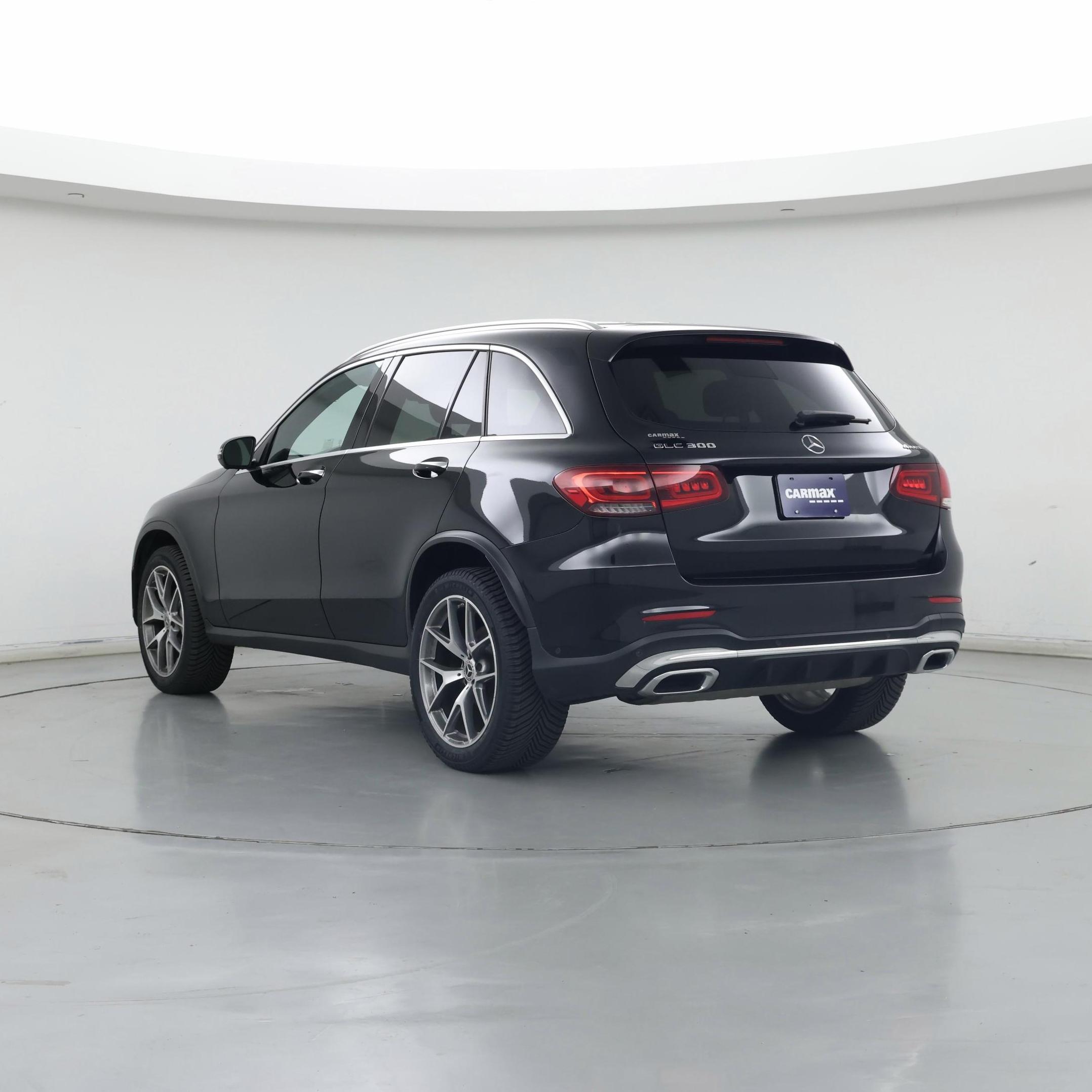 Thumbnail: 2022 Mercedes-Benz GLC - 2