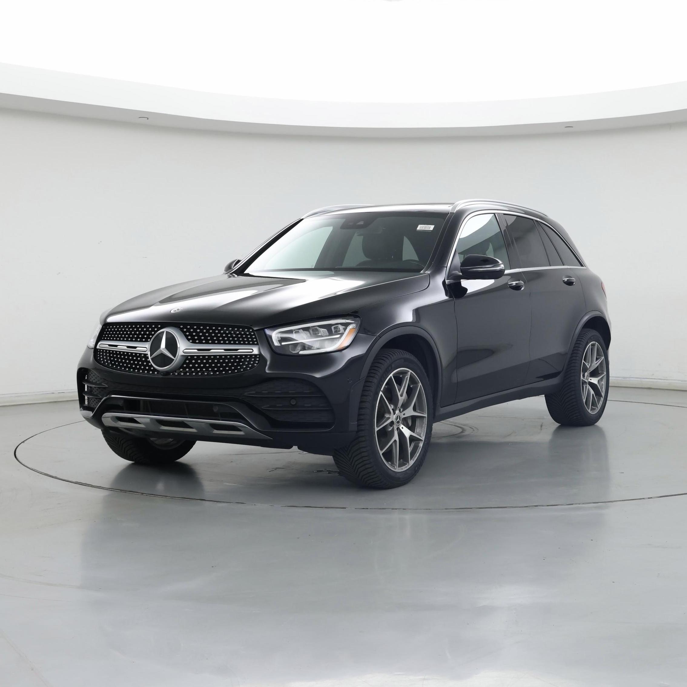 Thumbnail: 2022 Mercedes-Benz GLC - 4