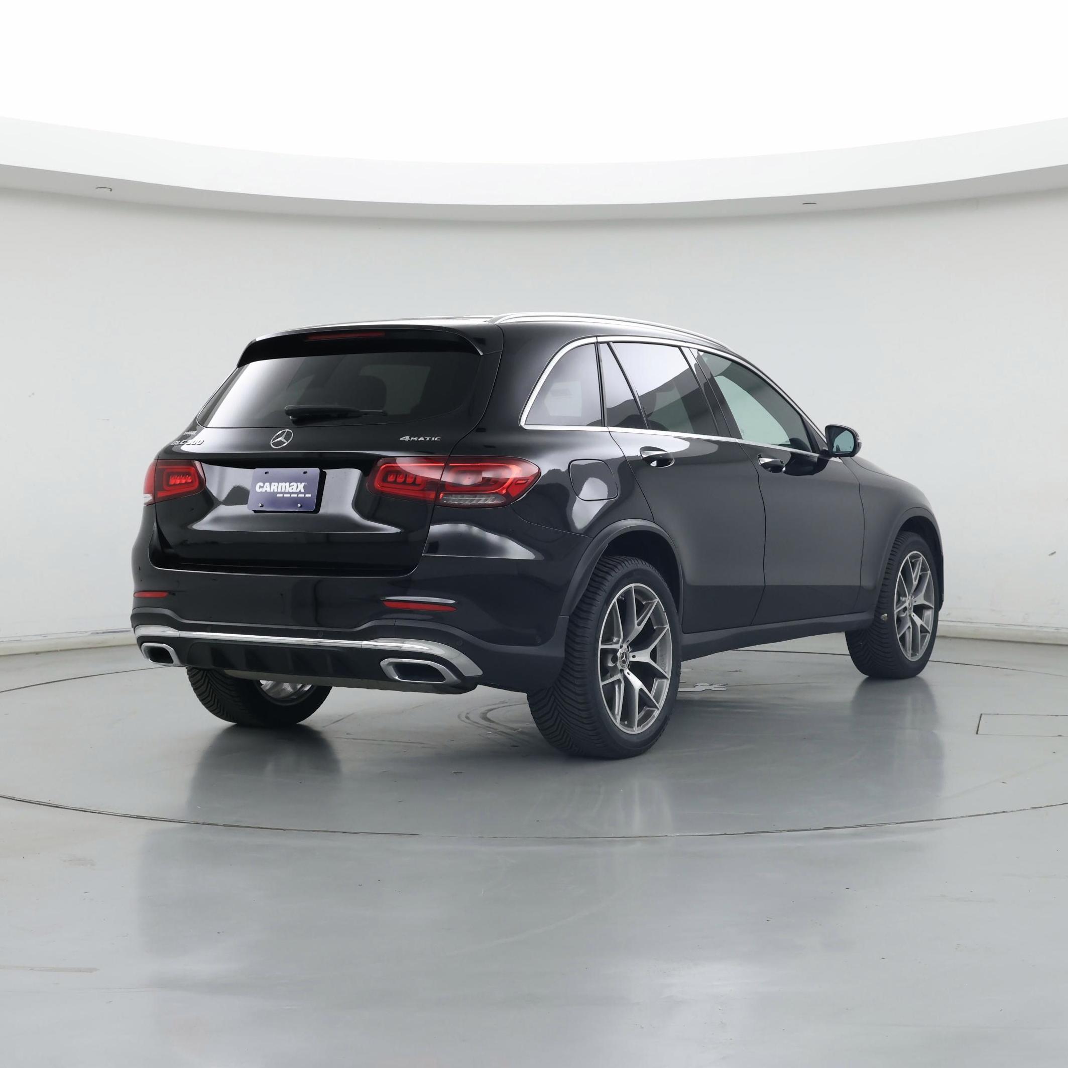Thumbnail: 2022 Mercedes-Benz GLC - 8