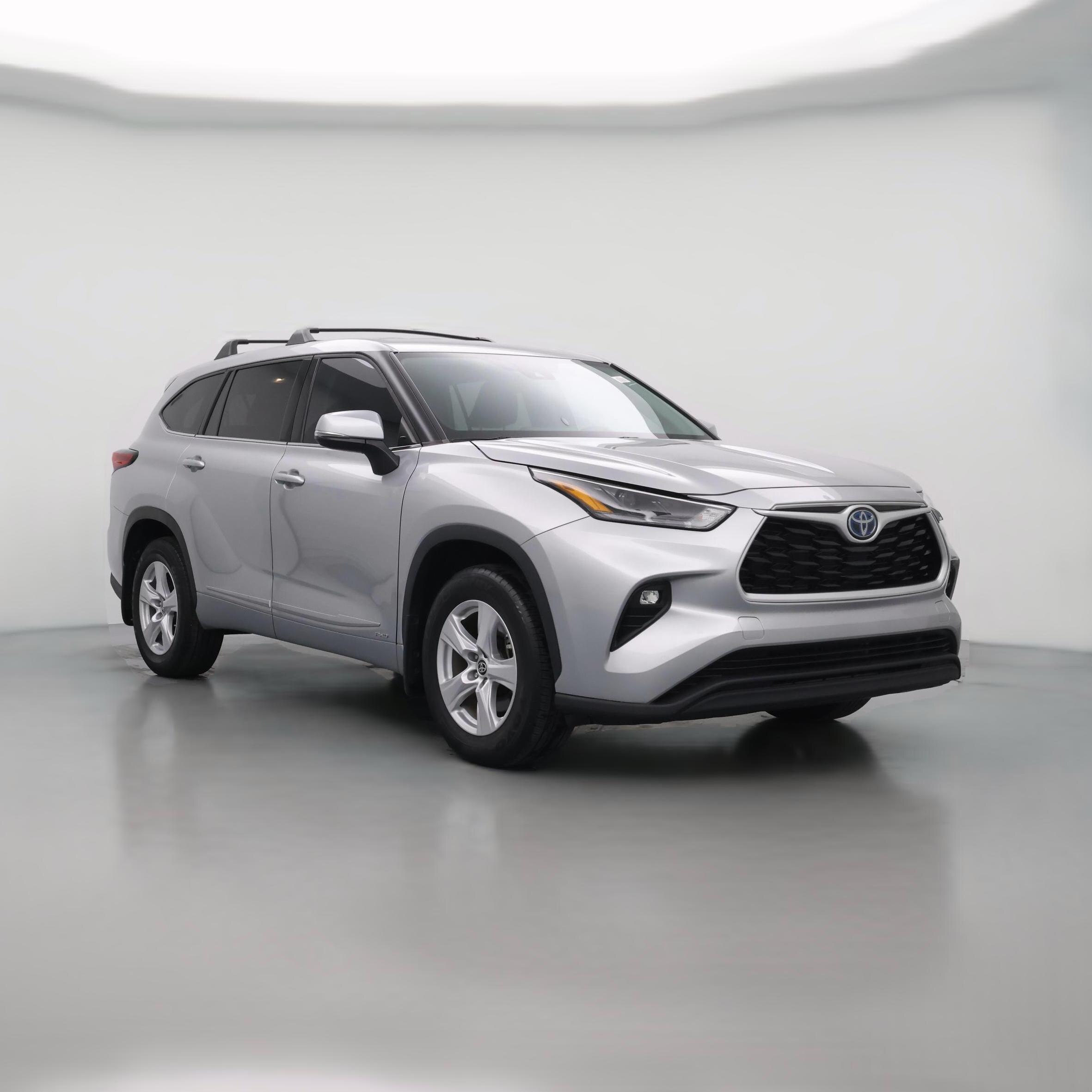 Thumbnail: 2022 Toyota Highlander - 1