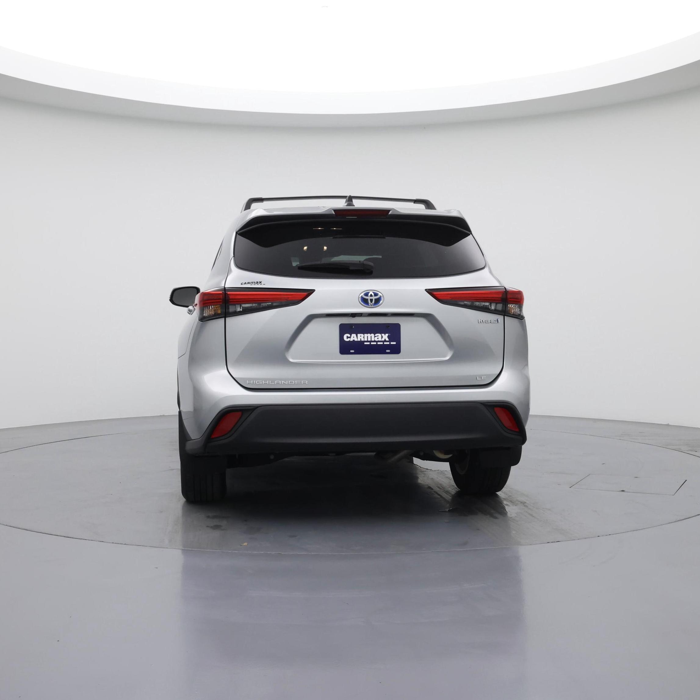 Thumbnail: 2022 Toyota Highlander - 6