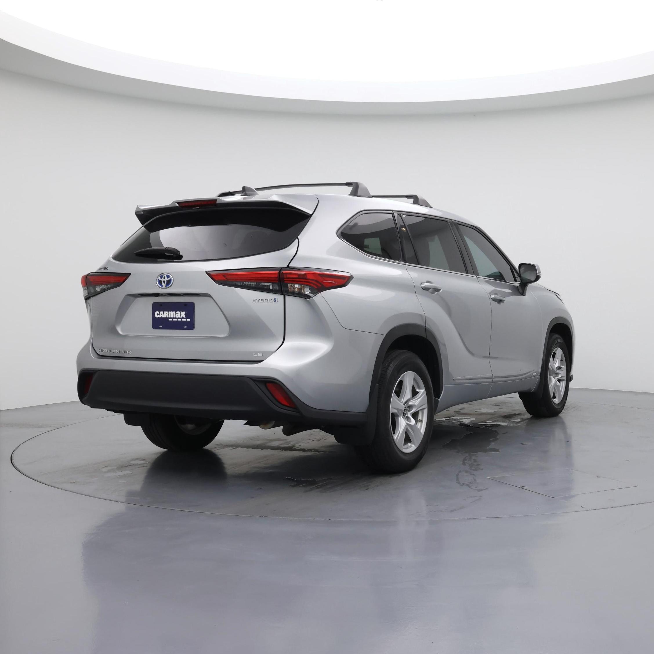 Thumbnail: 2022 Toyota Highlander - 8