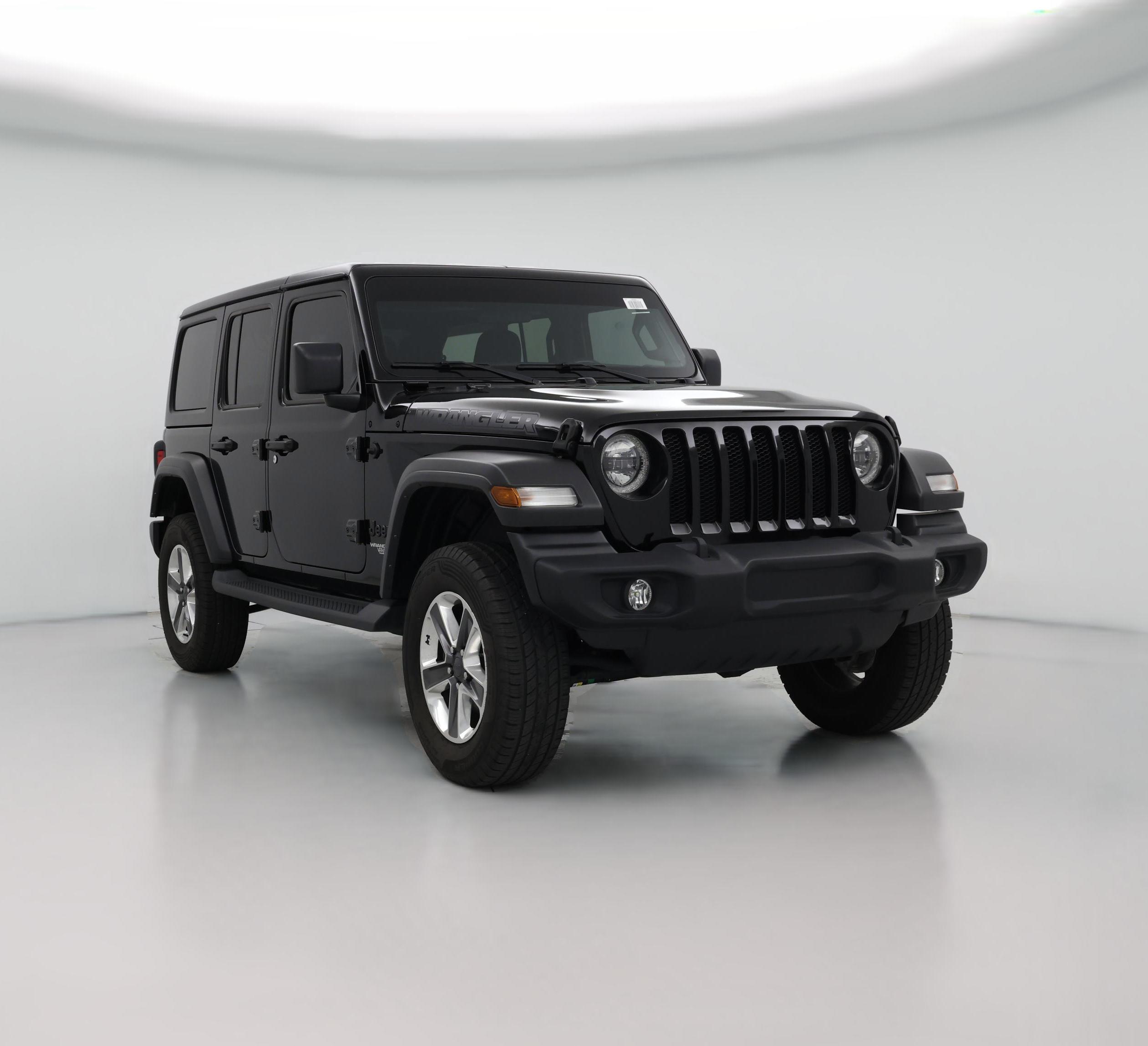 Thumbnail: 2021 Jeep Wrangler - 1