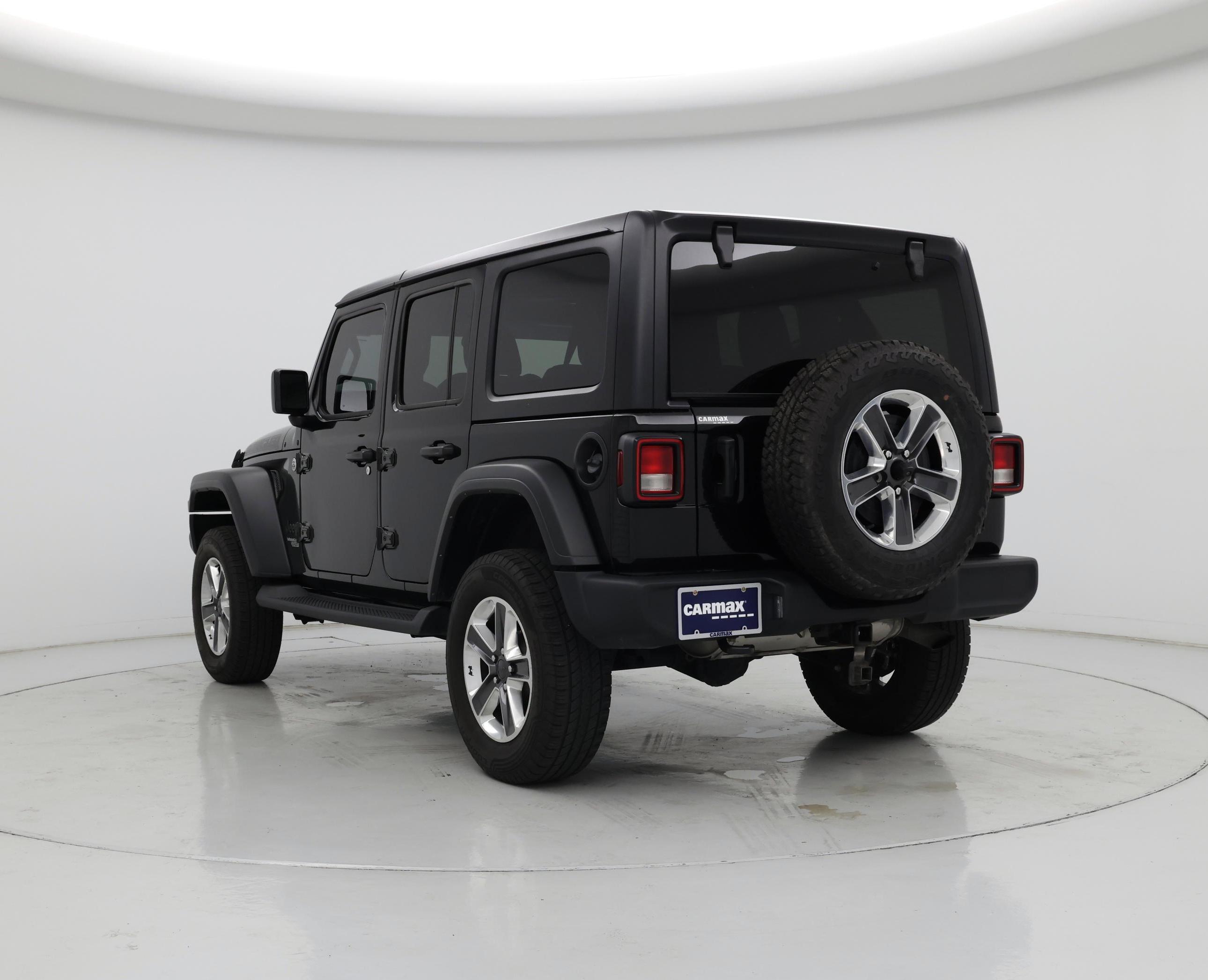 Thumbnail: 2021 Jeep Wrangler - 2