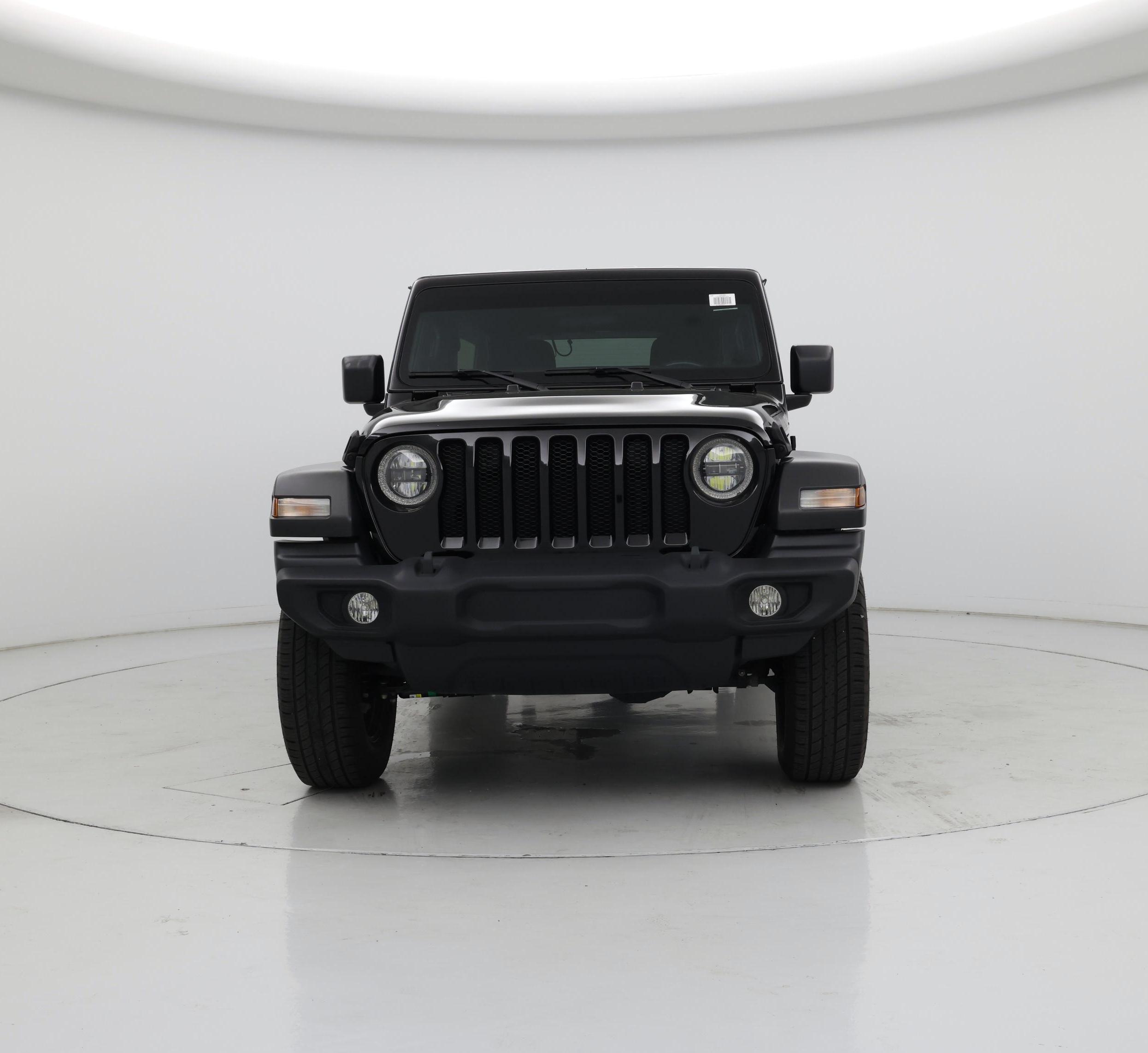 Thumbnail: 2021 Jeep Wrangler - 5