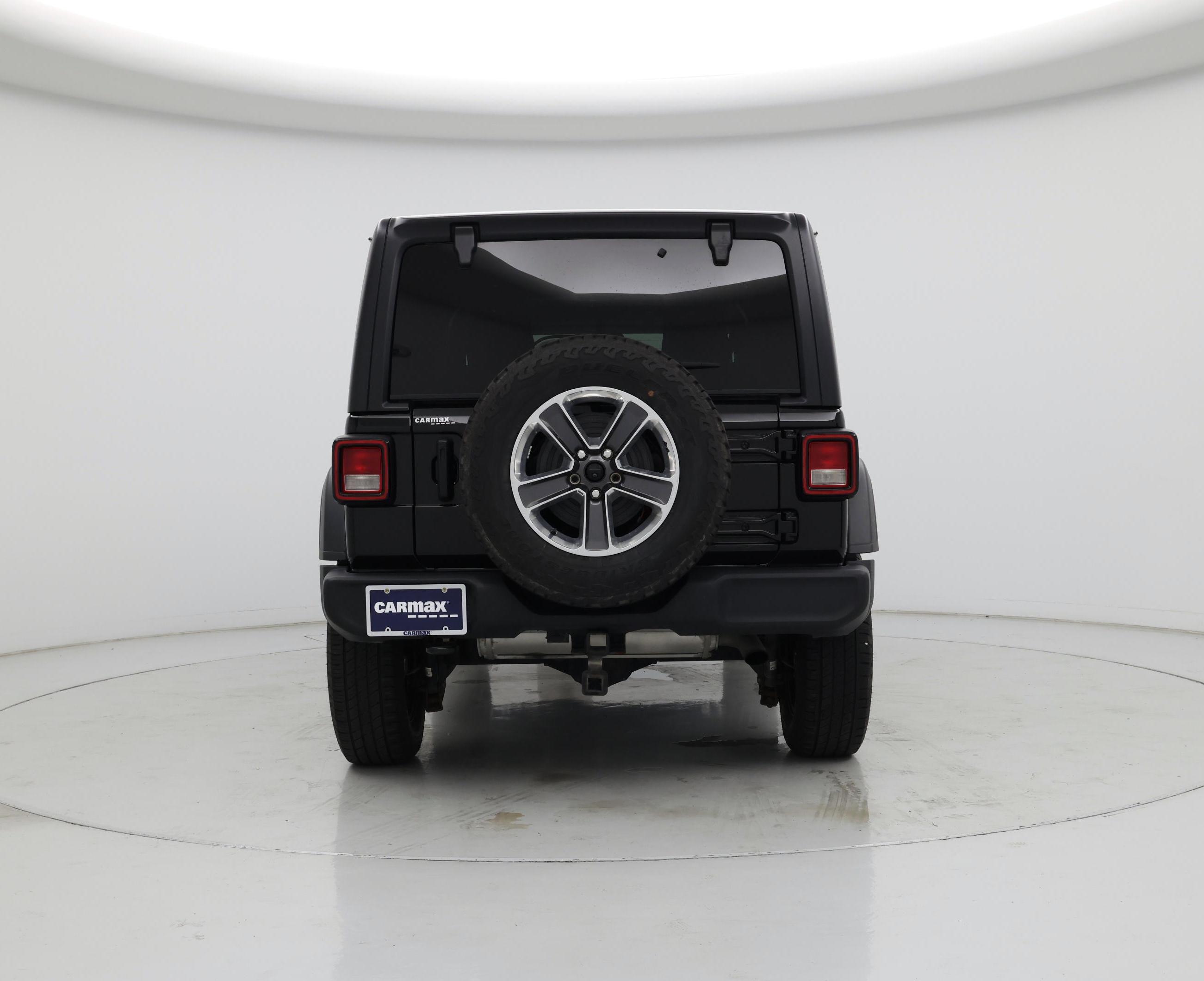 Thumbnail: 2021 Jeep Wrangler - 6