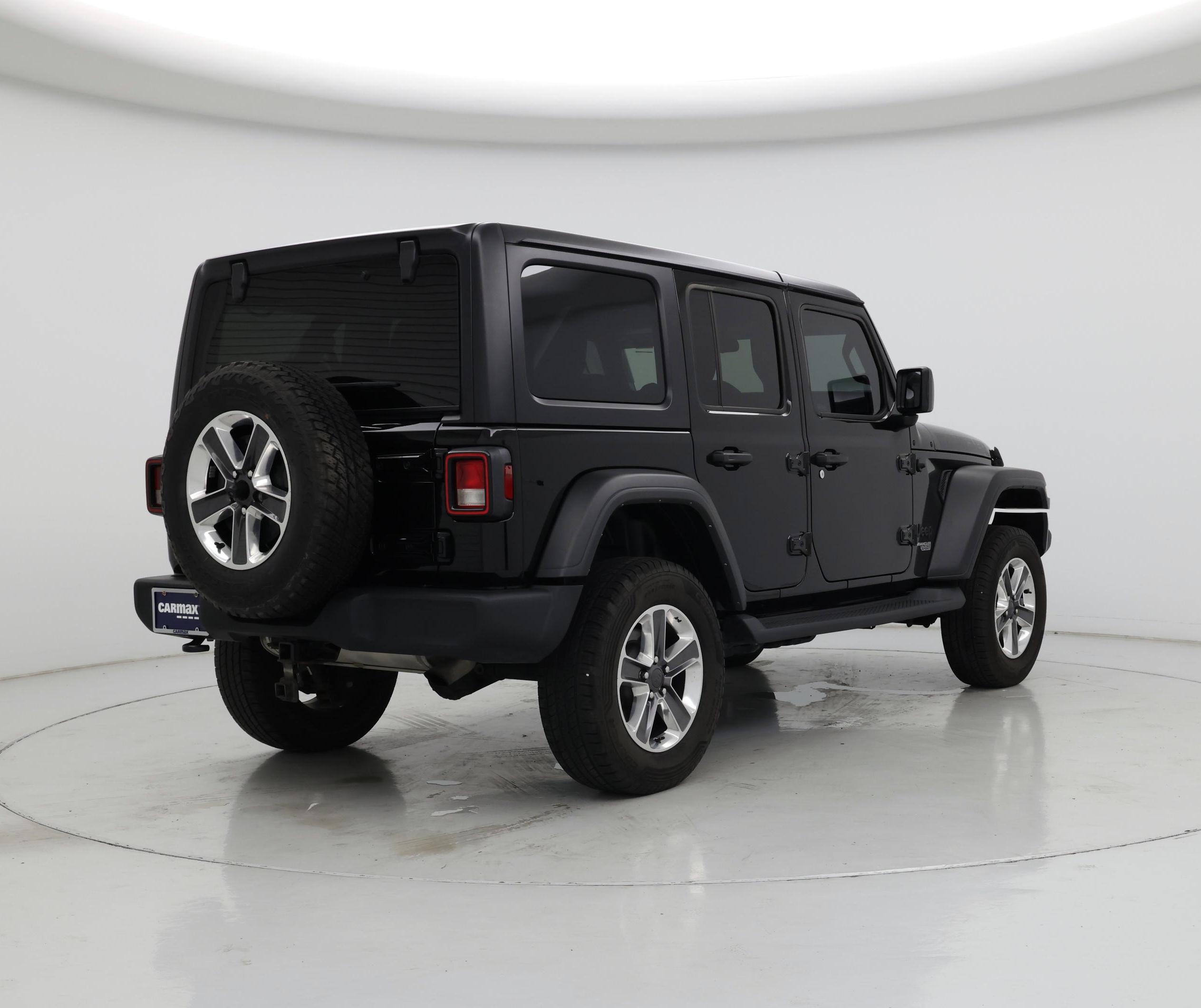Thumbnail: 2021 Jeep Wrangler - 8