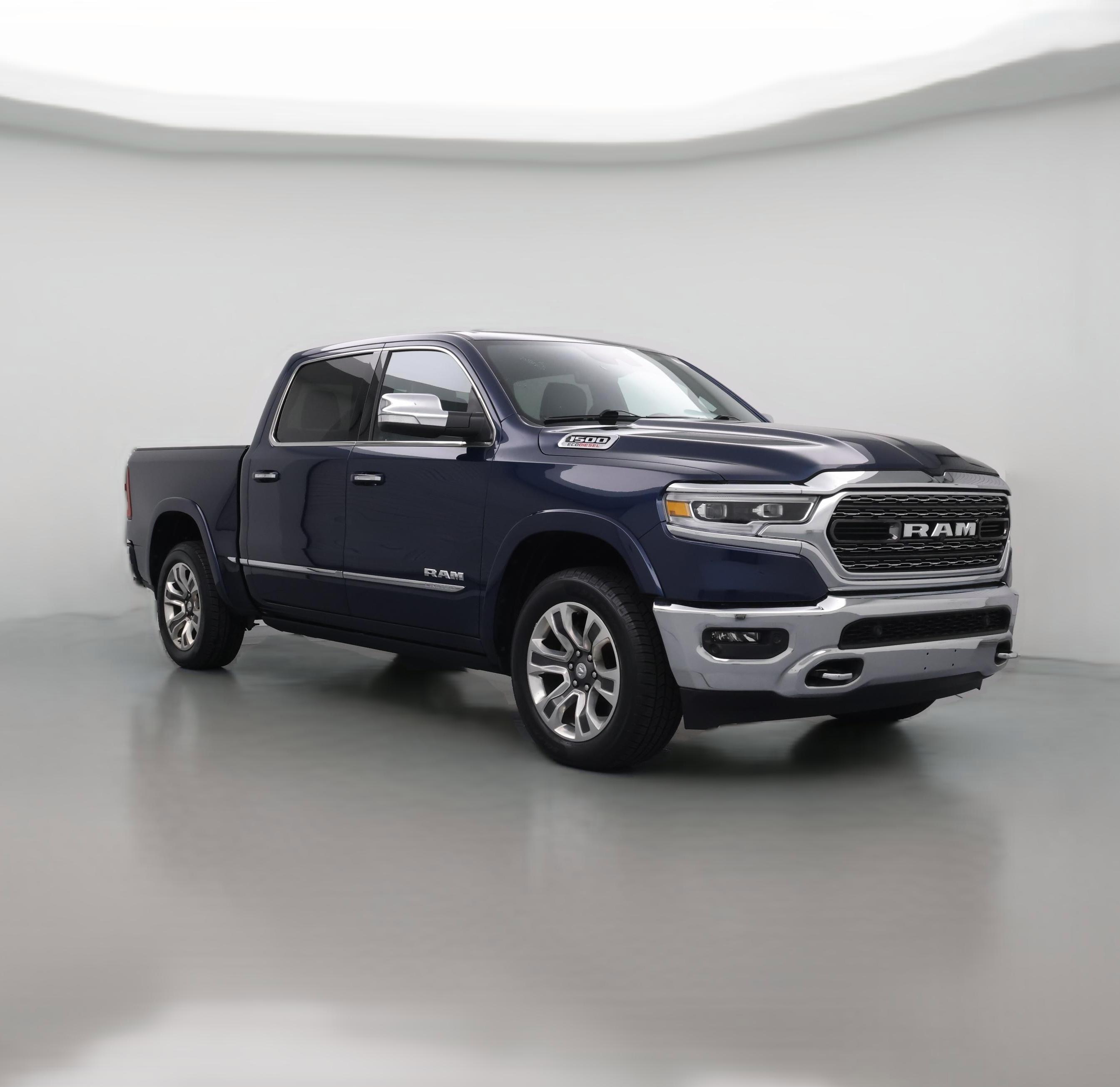 Thumbnail: 2022 RAM 1500 - 1