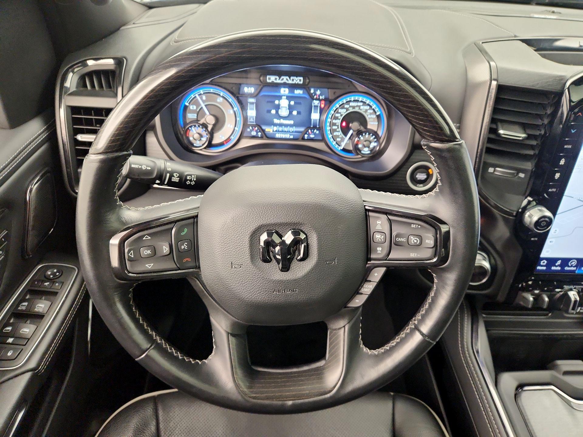 Thumbnail: 2022 RAM 1500 - 10
