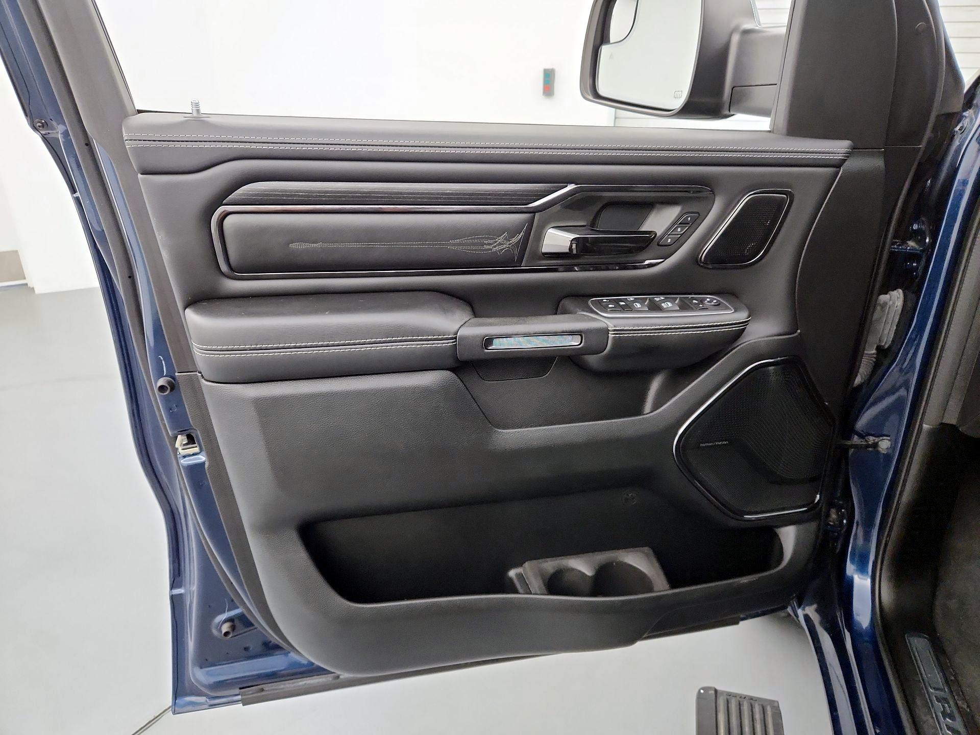 Thumbnail: 2022 RAM 1500 - 12