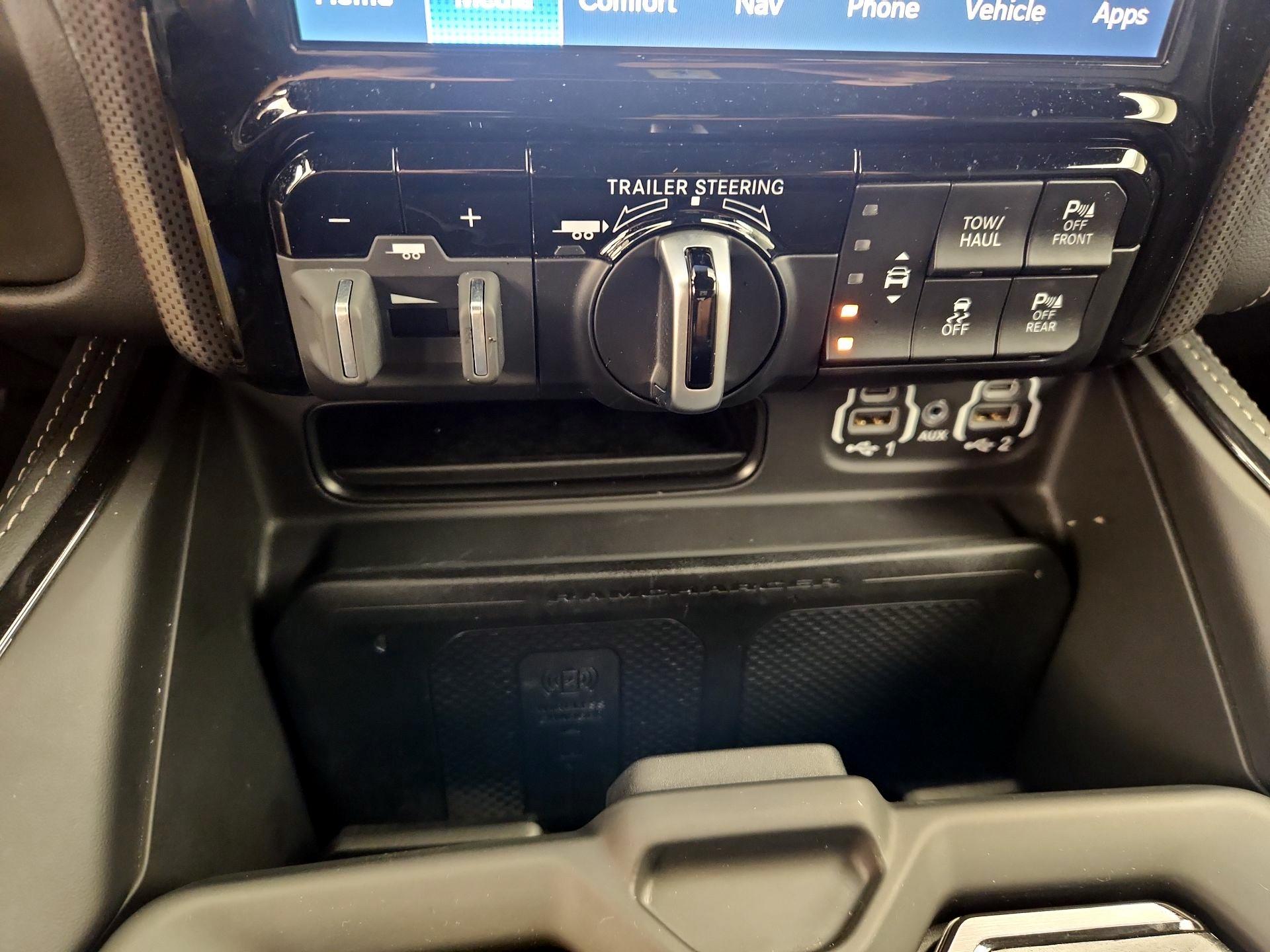 Thumbnail: 2022 RAM 1500 - 17