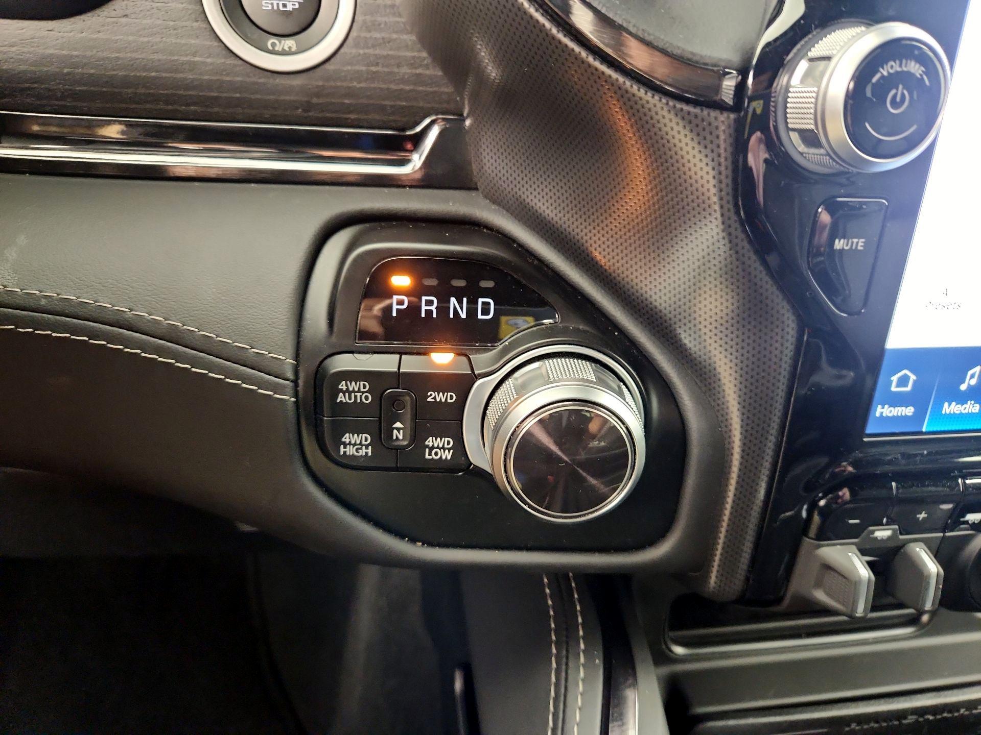 Thumbnail: 2022 RAM 1500 - 18