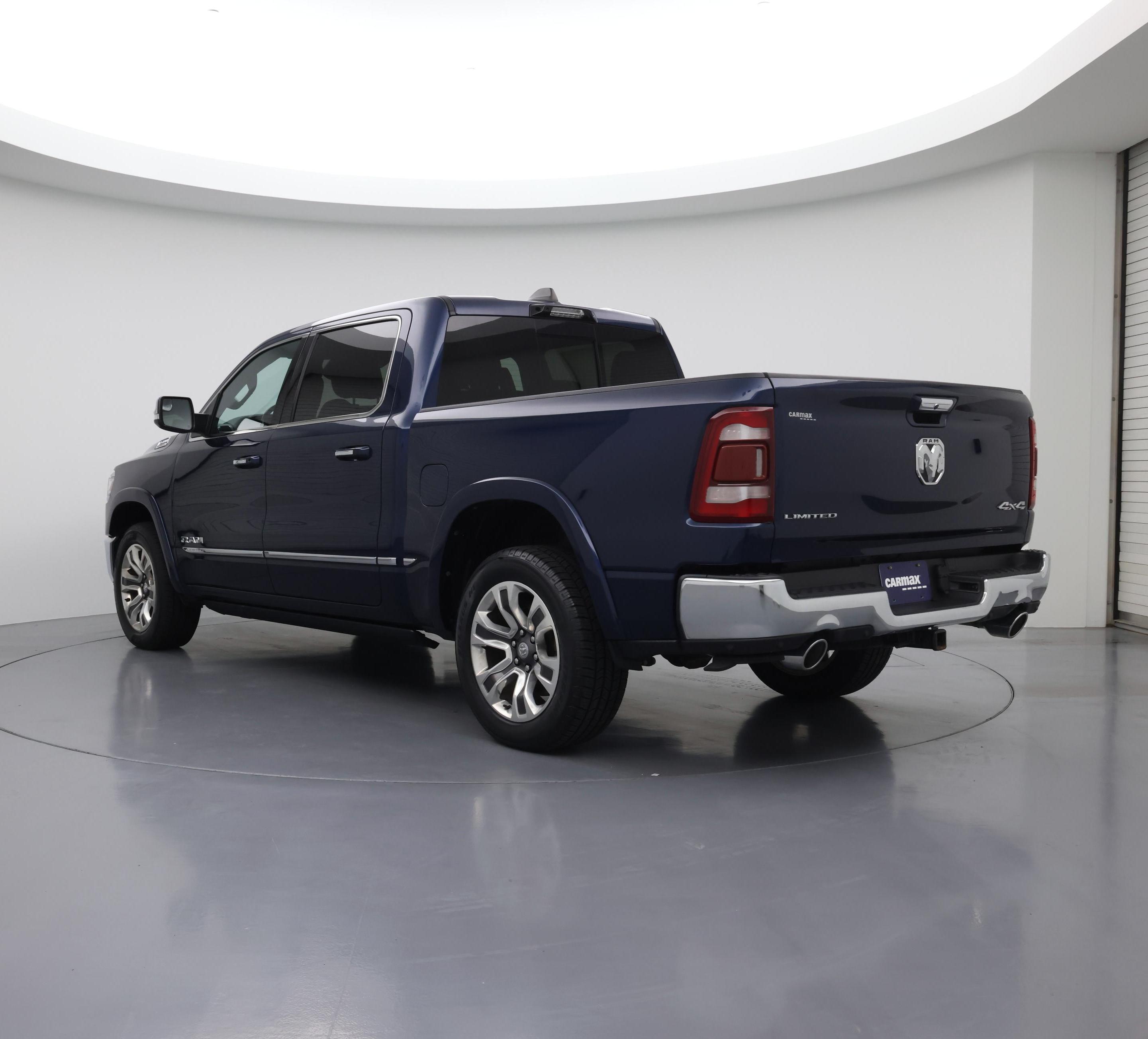 Thumbnail: 2022 RAM 1500 - 2