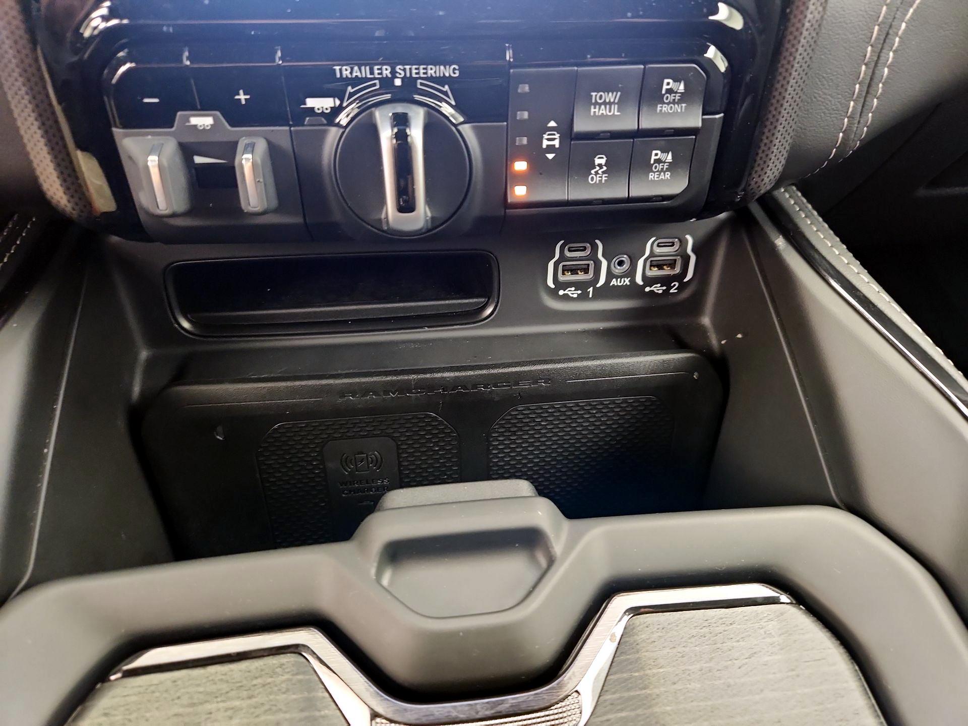 Thumbnail: 2022 RAM 1500 - 19