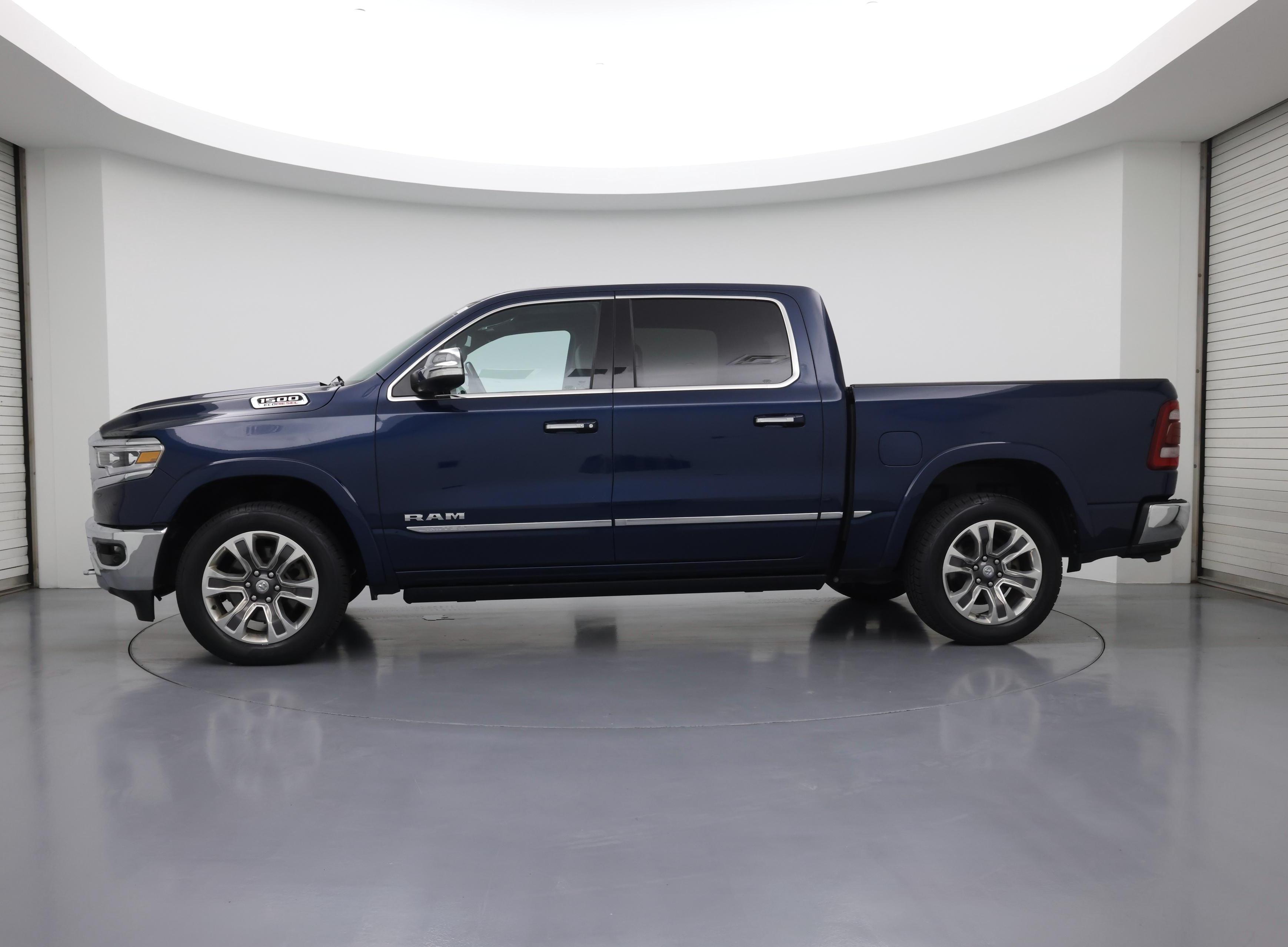 Thumbnail: 2022 RAM 1500 - 3
