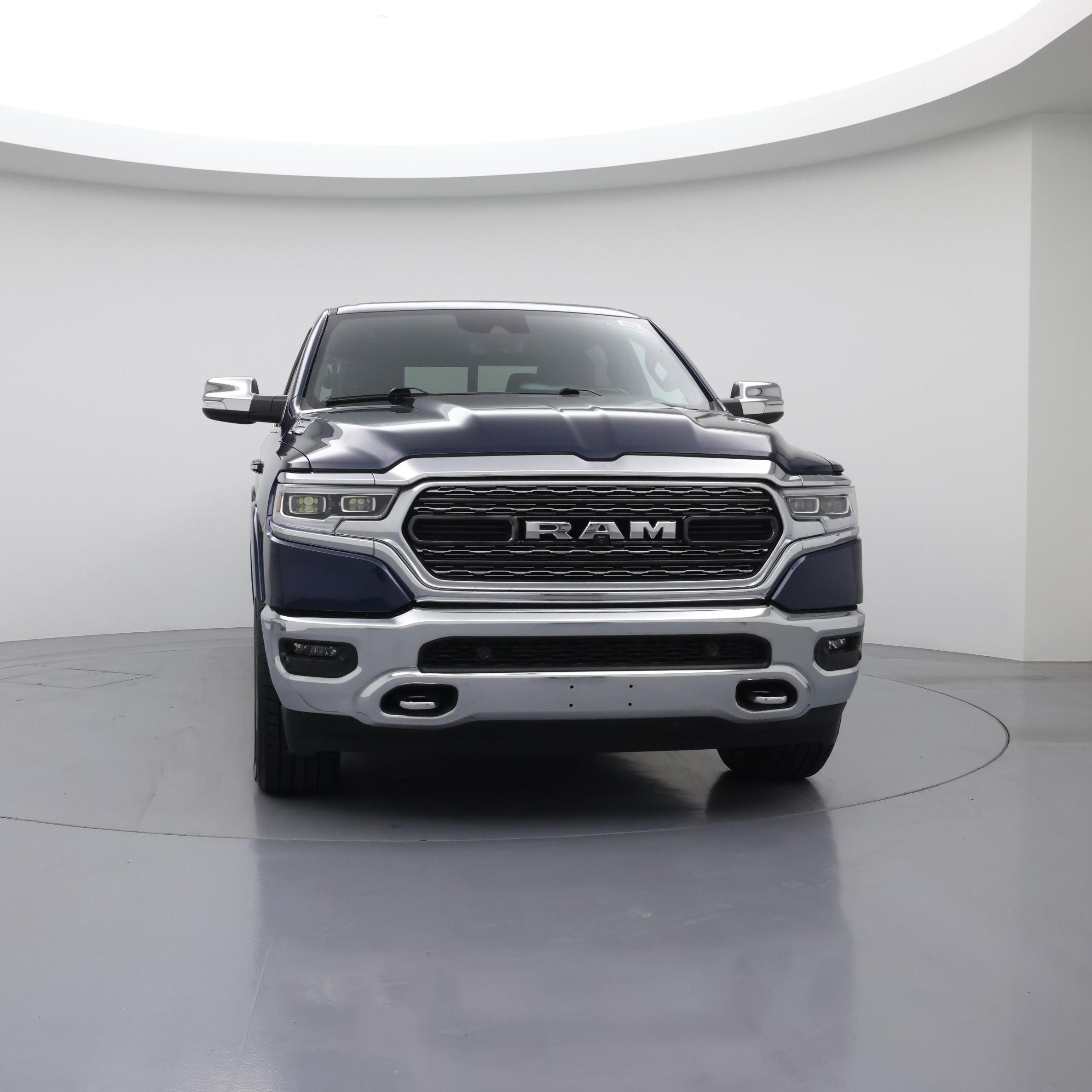 Thumbnail: 2022 RAM 1500 - 5