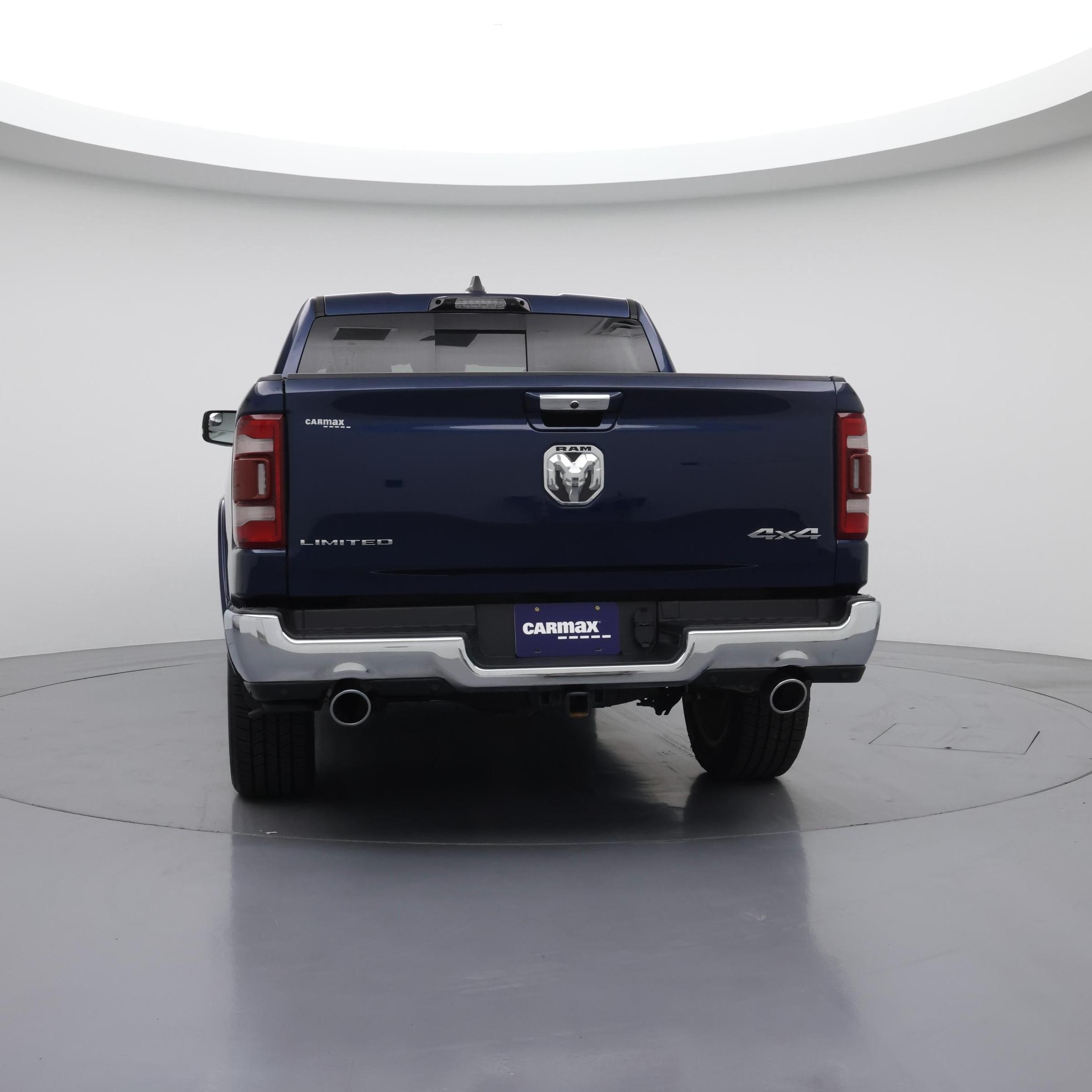 Thumbnail: 2022 RAM 1500 - 6
