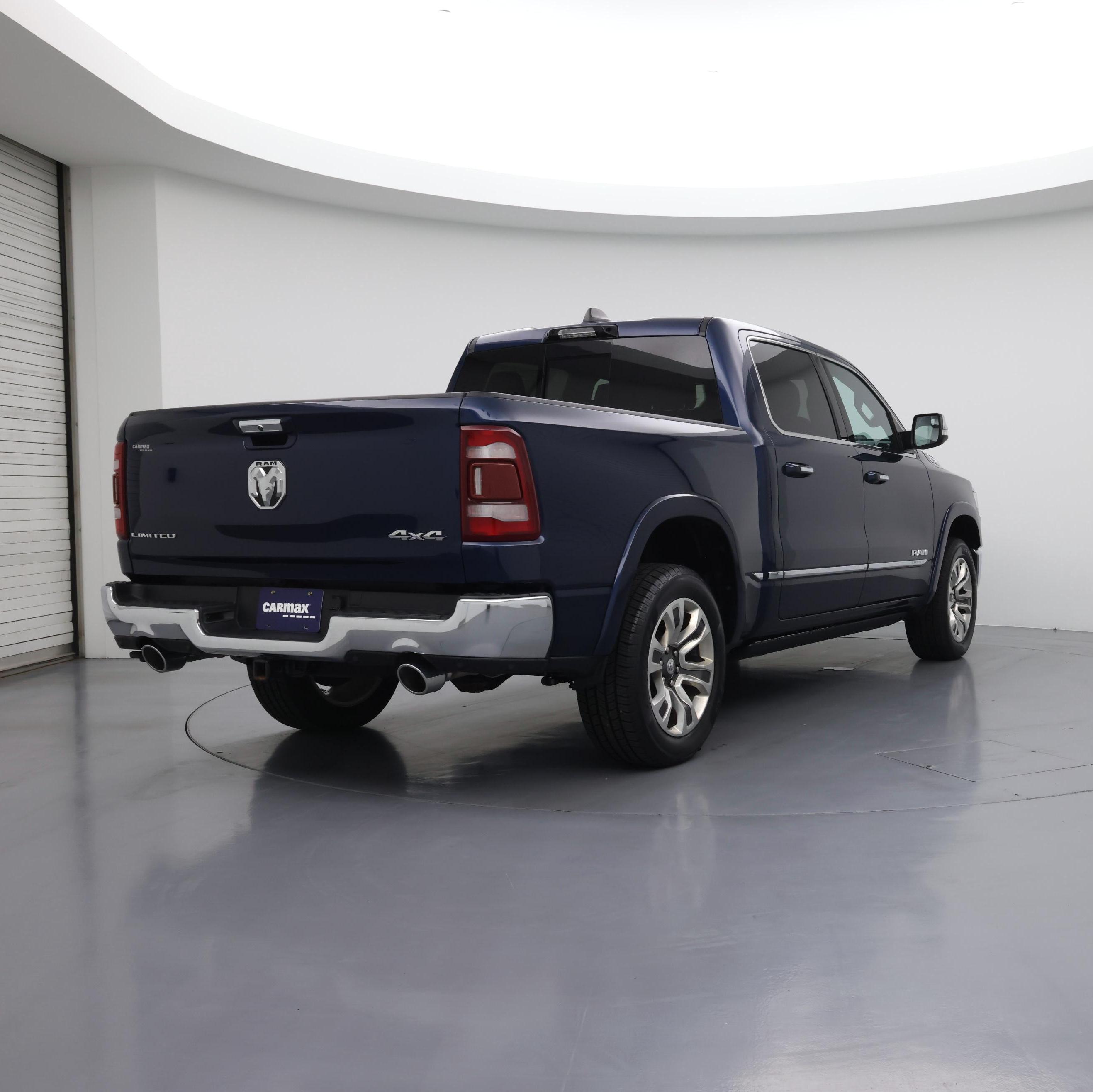 Thumbnail: 2022 RAM 1500 - 8