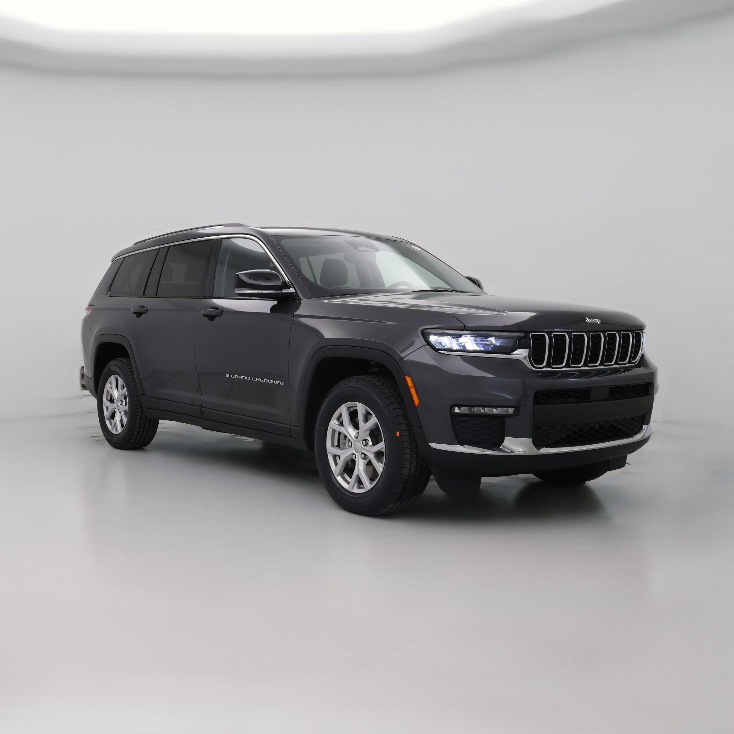 Thumbnail: 2022 Jeep Grand Cherokee L - 1