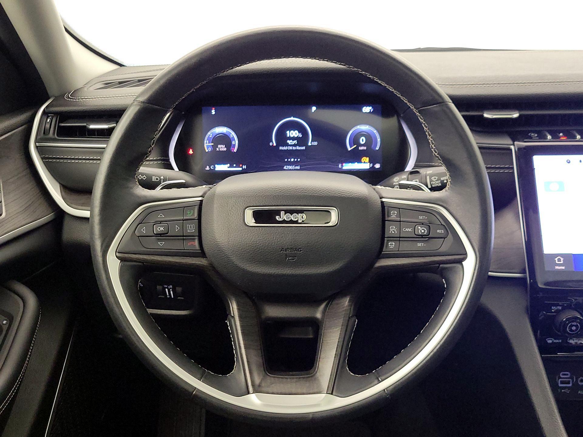 Thumbnail: 2022 Jeep Grand Cherokee L - 10