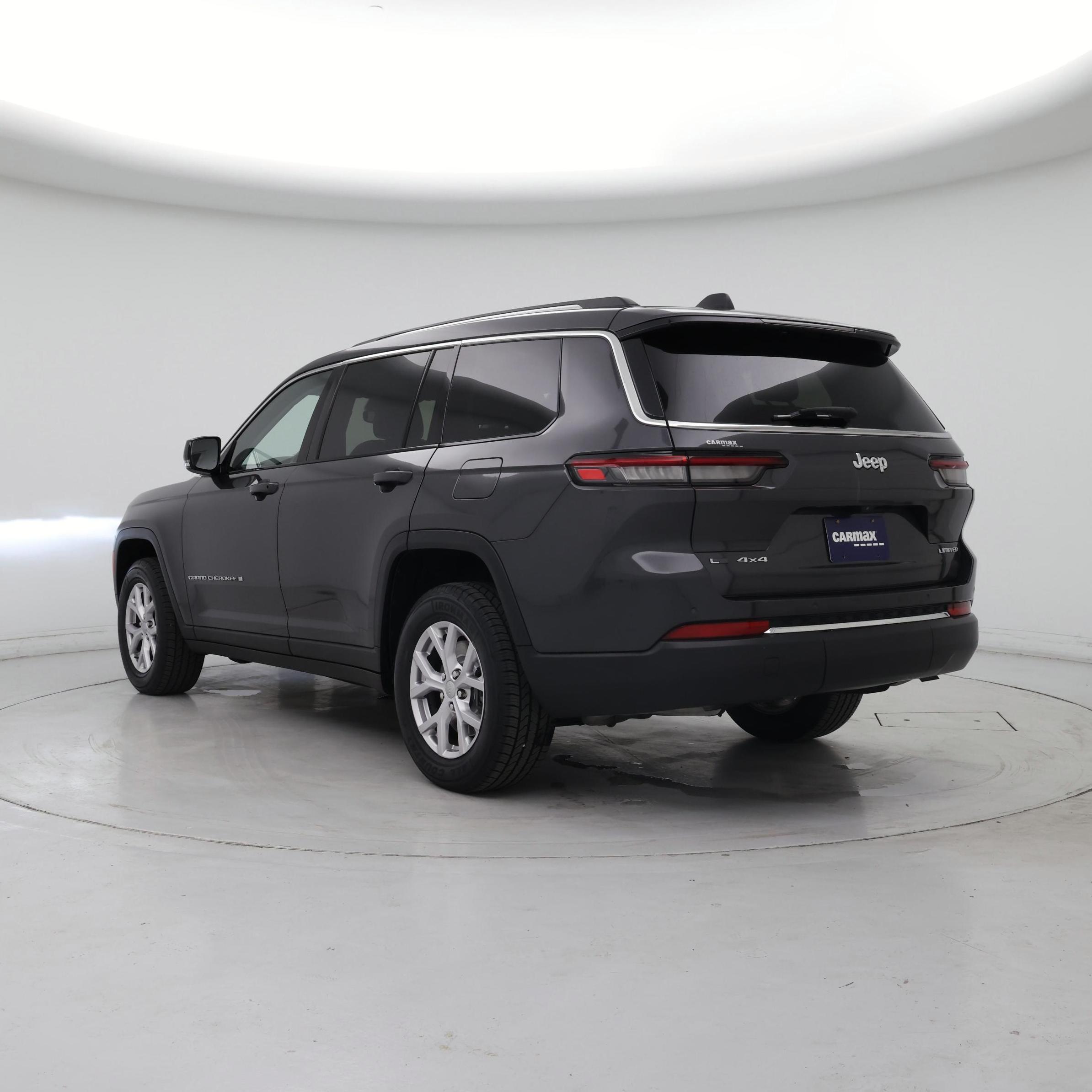 Thumbnail: 2022 Jeep Grand Cherokee L - 2