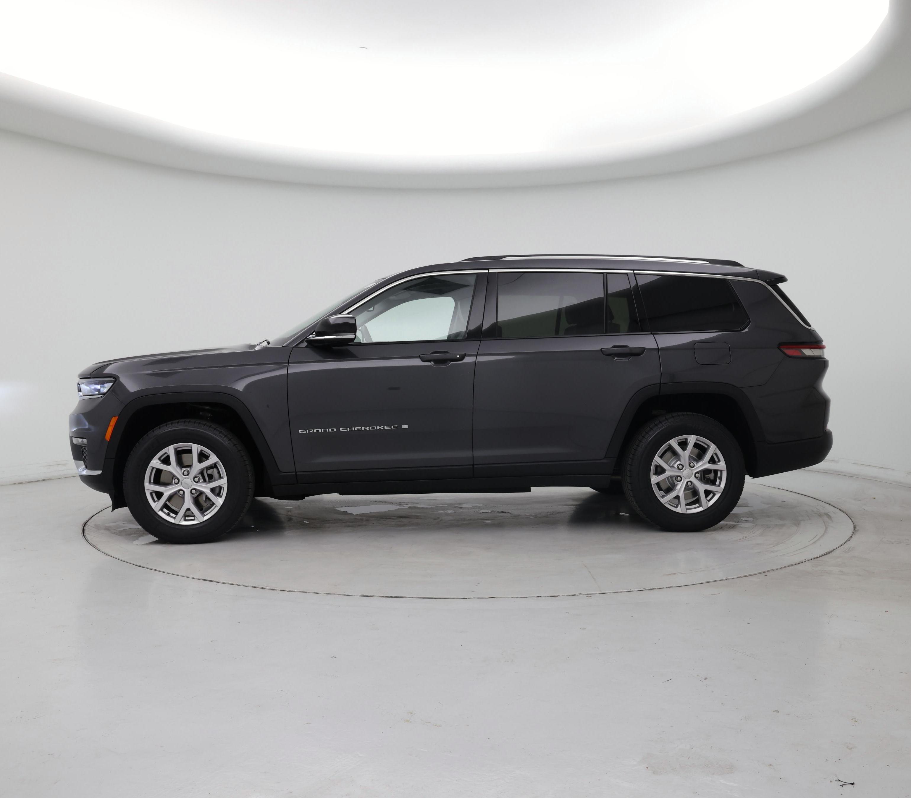 Thumbnail: 2022 Jeep Grand Cherokee L - 3