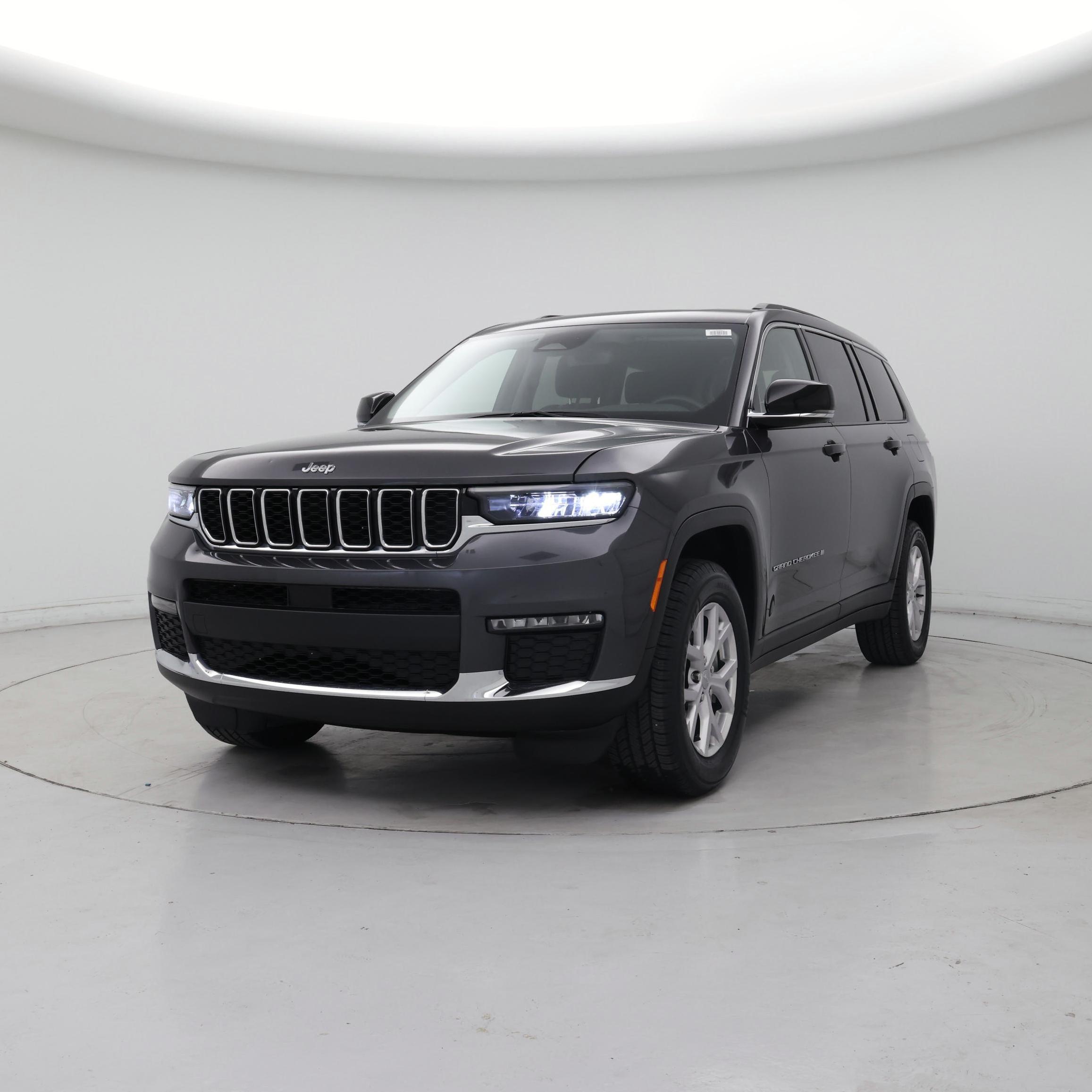 Thumbnail: 2022 Jeep Grand Cherokee L - 4