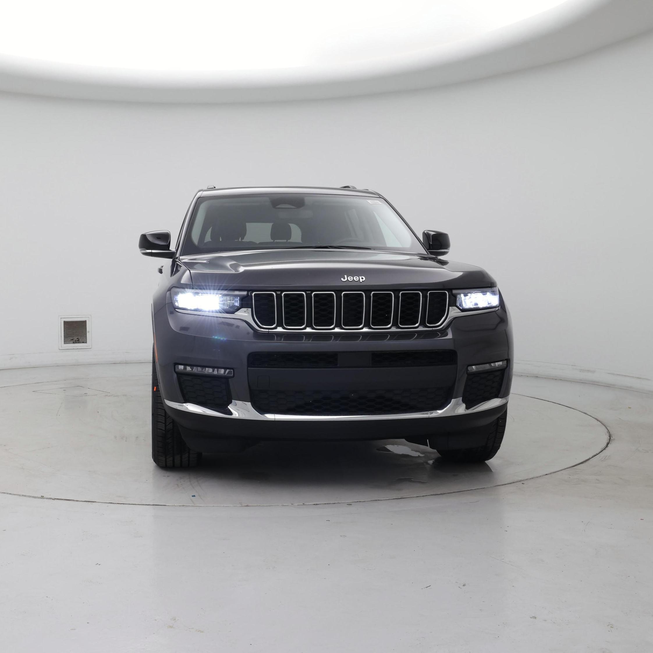 Thumbnail: 2022 Jeep Grand Cherokee L - 5