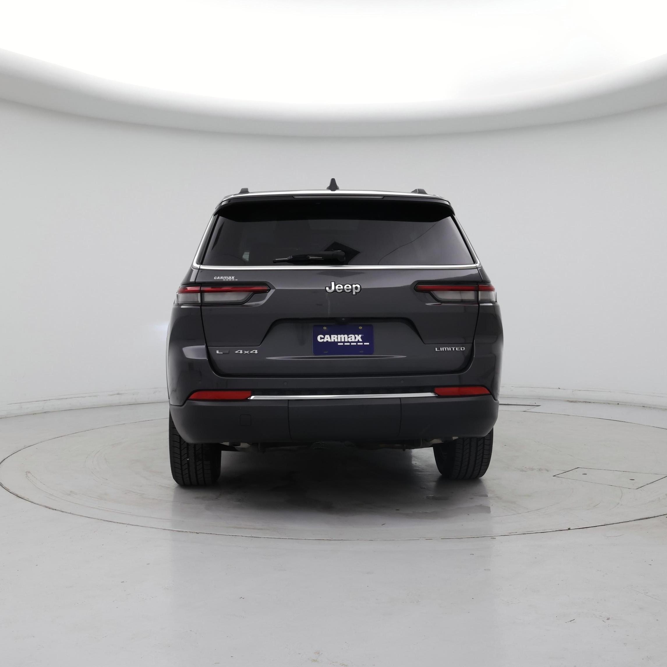 Thumbnail: 2022 Jeep Grand Cherokee L - 6
