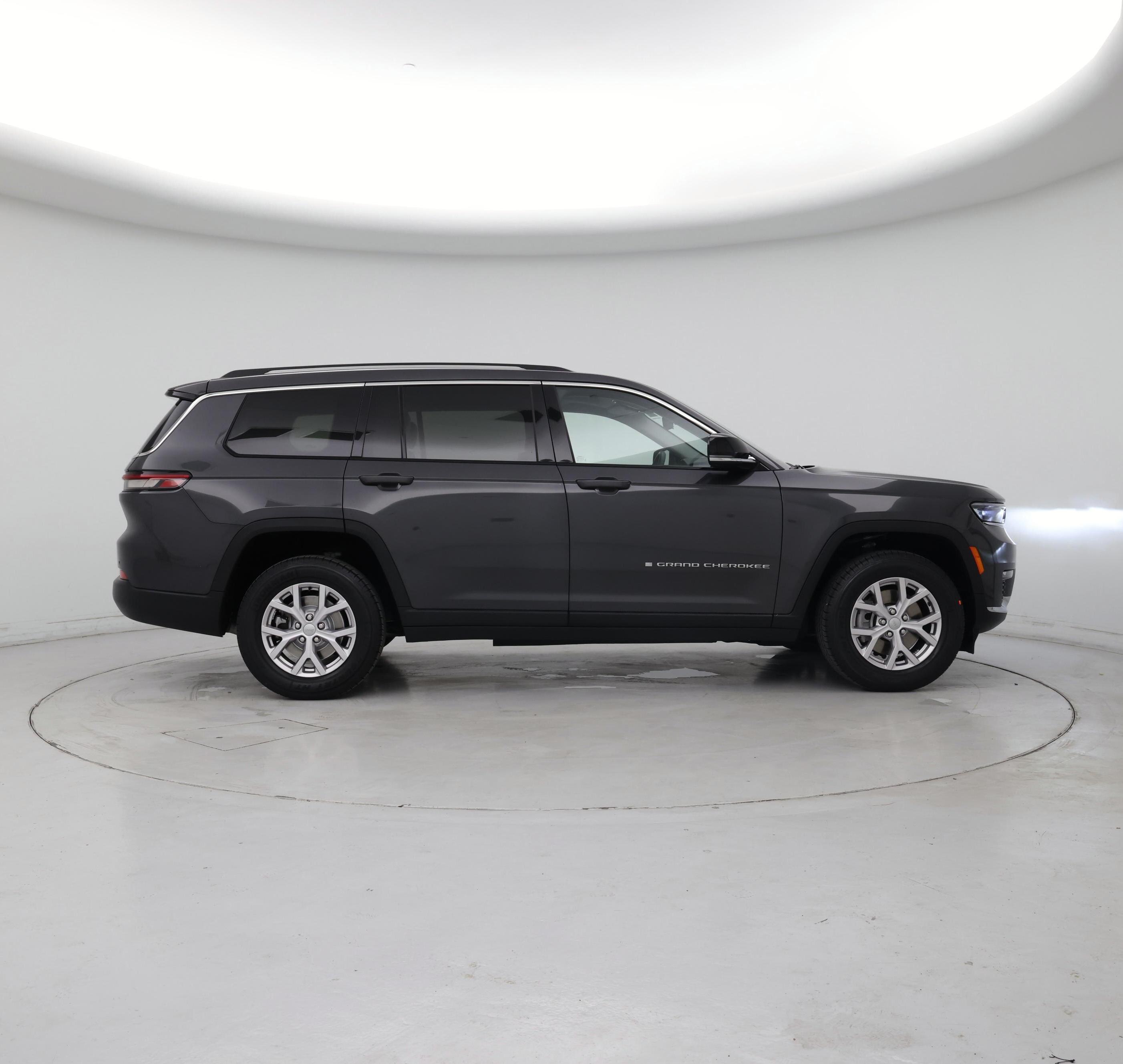 Thumbnail: 2022 Jeep Grand Cherokee L - 7