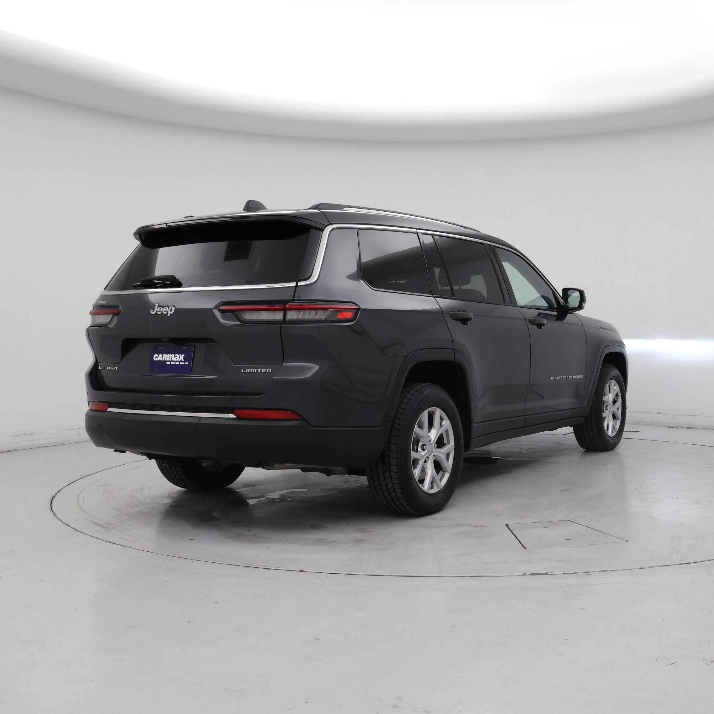 Thumbnail: 2022 Jeep Grand Cherokee L - 8