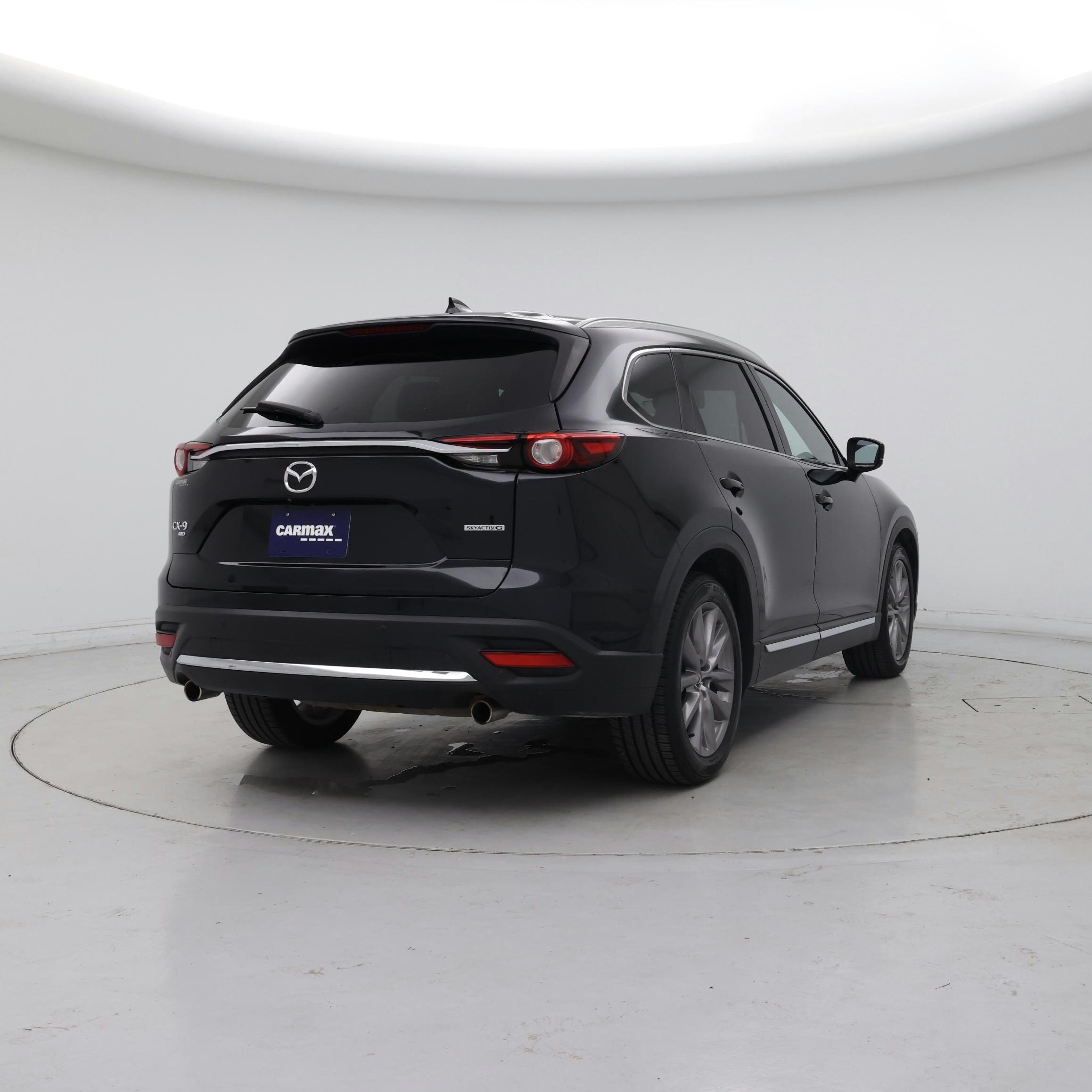 Thumbnail: 2020 Mazda CX-9 - 8